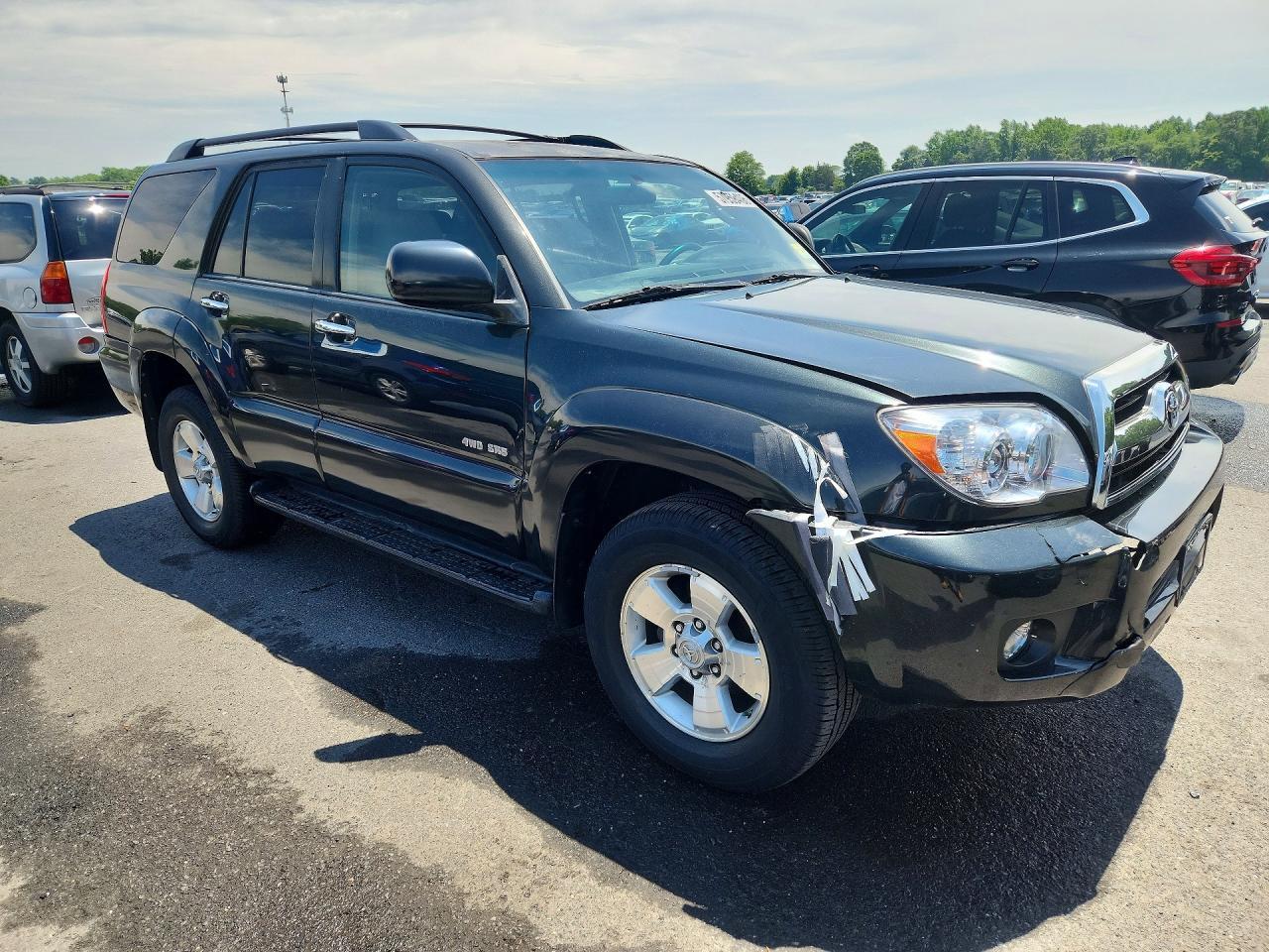 2007 TOYOTA 4Runner