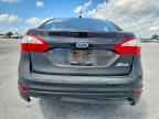 2014 FORD Fiesta