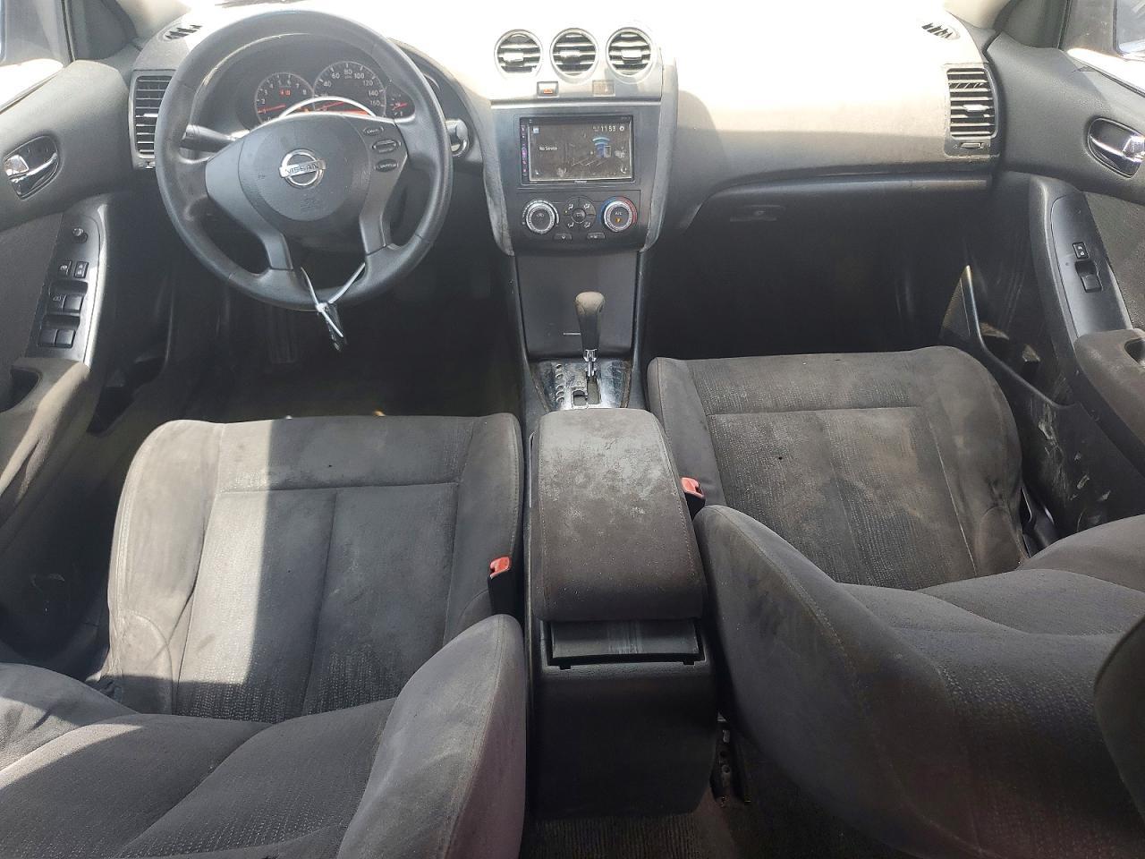2012 NISSAN ALTIMA