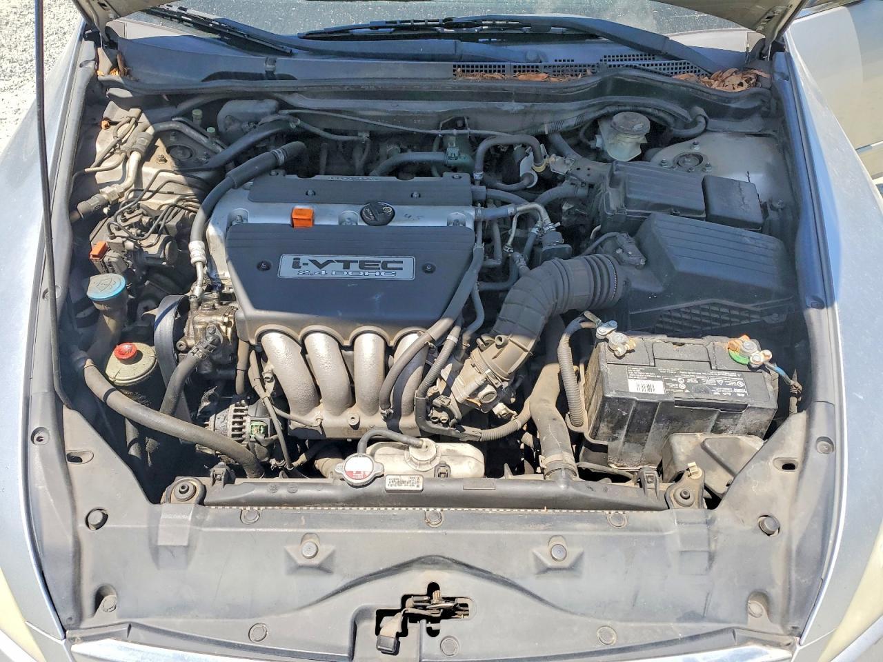 2007 HONDA ACCORD