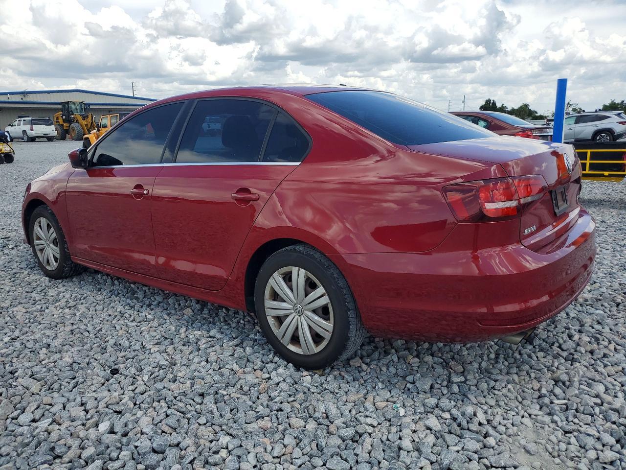 2017 VOLKSWAGEN JETTA