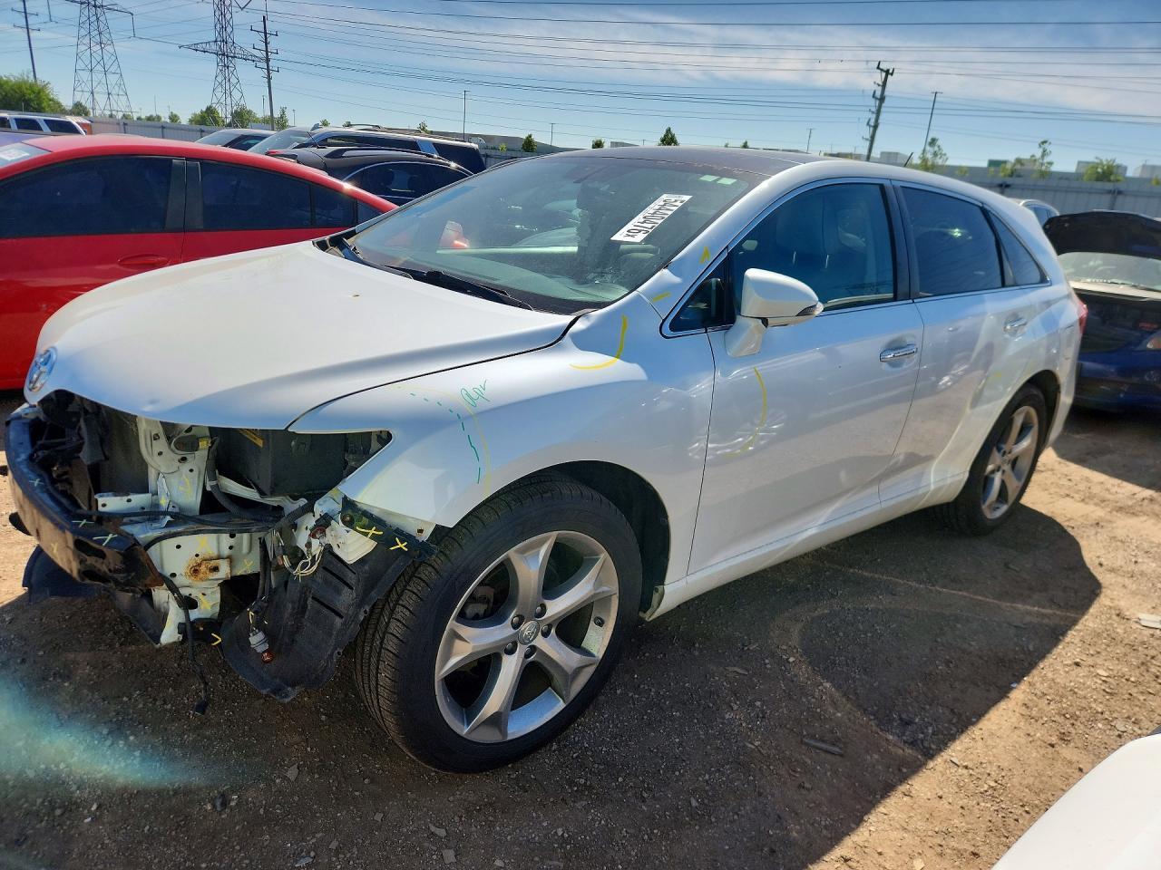 2013 TOYOTA VENZA