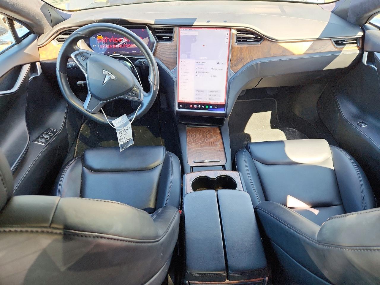 2020 TESLA MODEL S