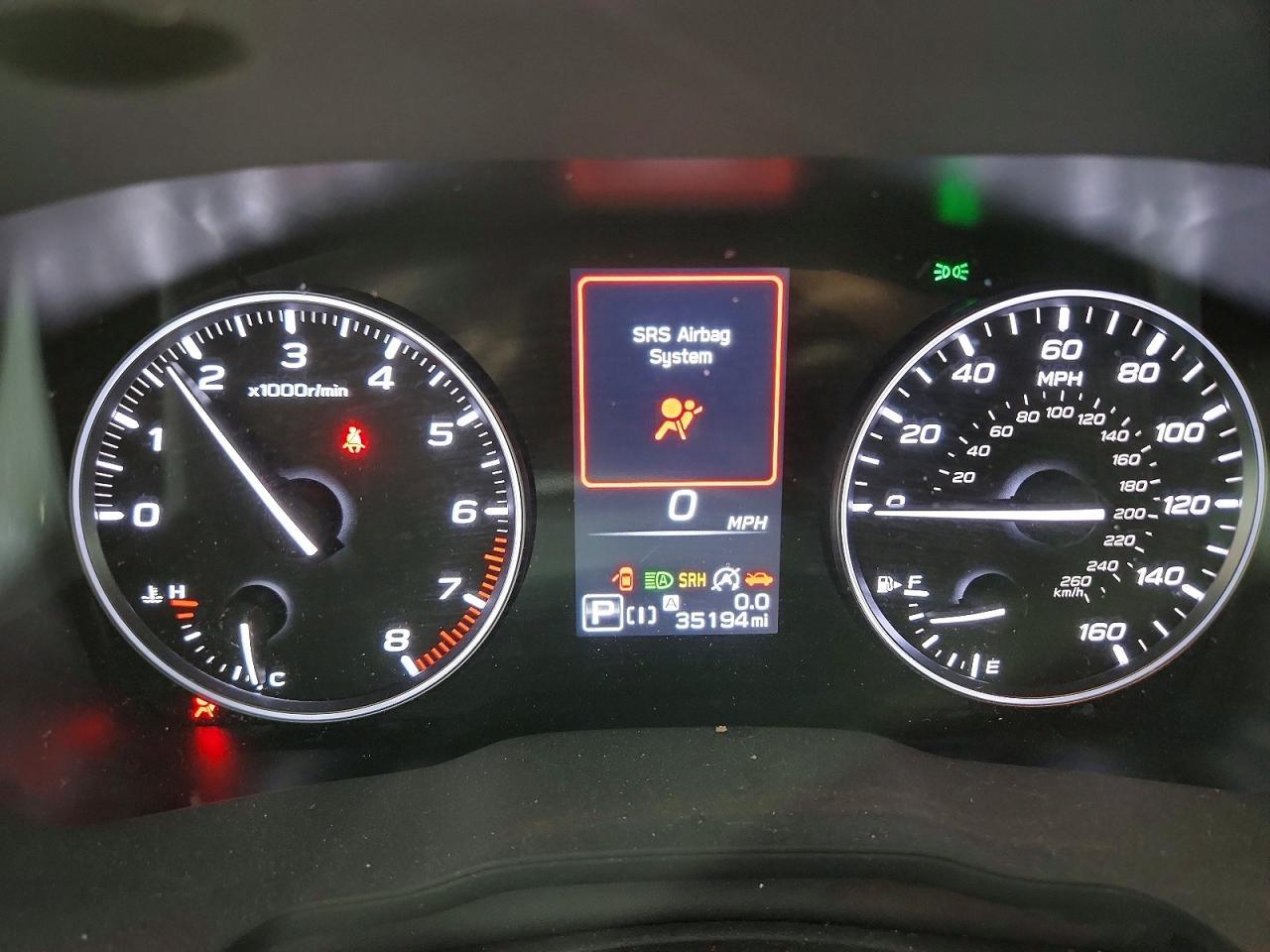 2024 SUBARU Crosstrek