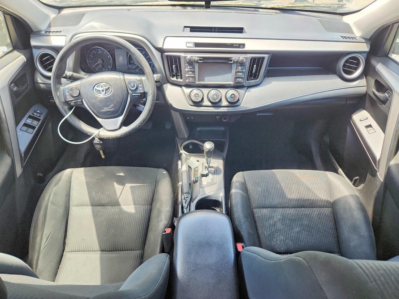 2017 TOYOTA RAV4