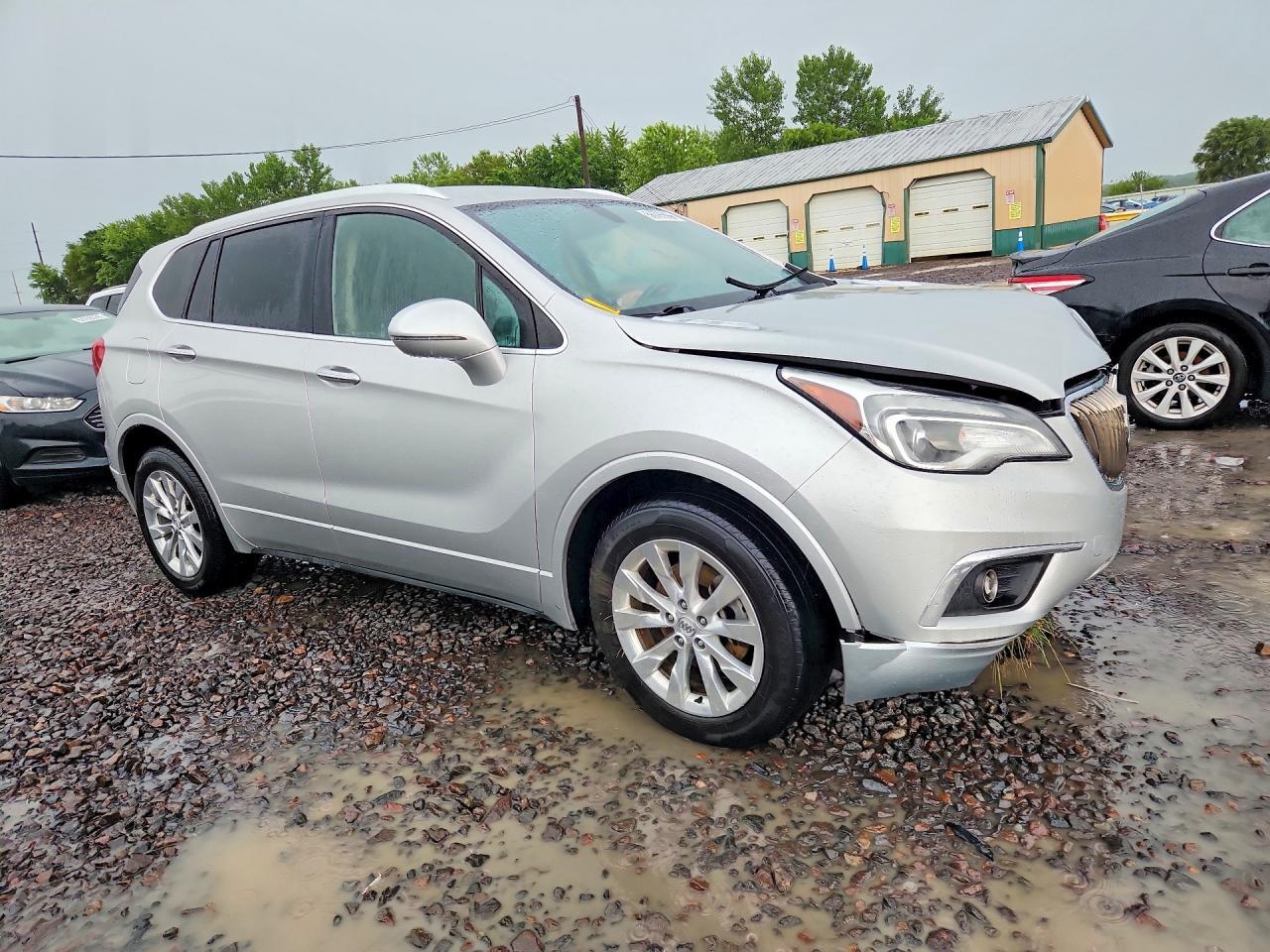 2017 BUICK Envision