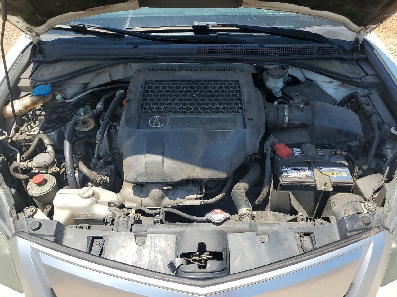 2011 ACURA RDX
