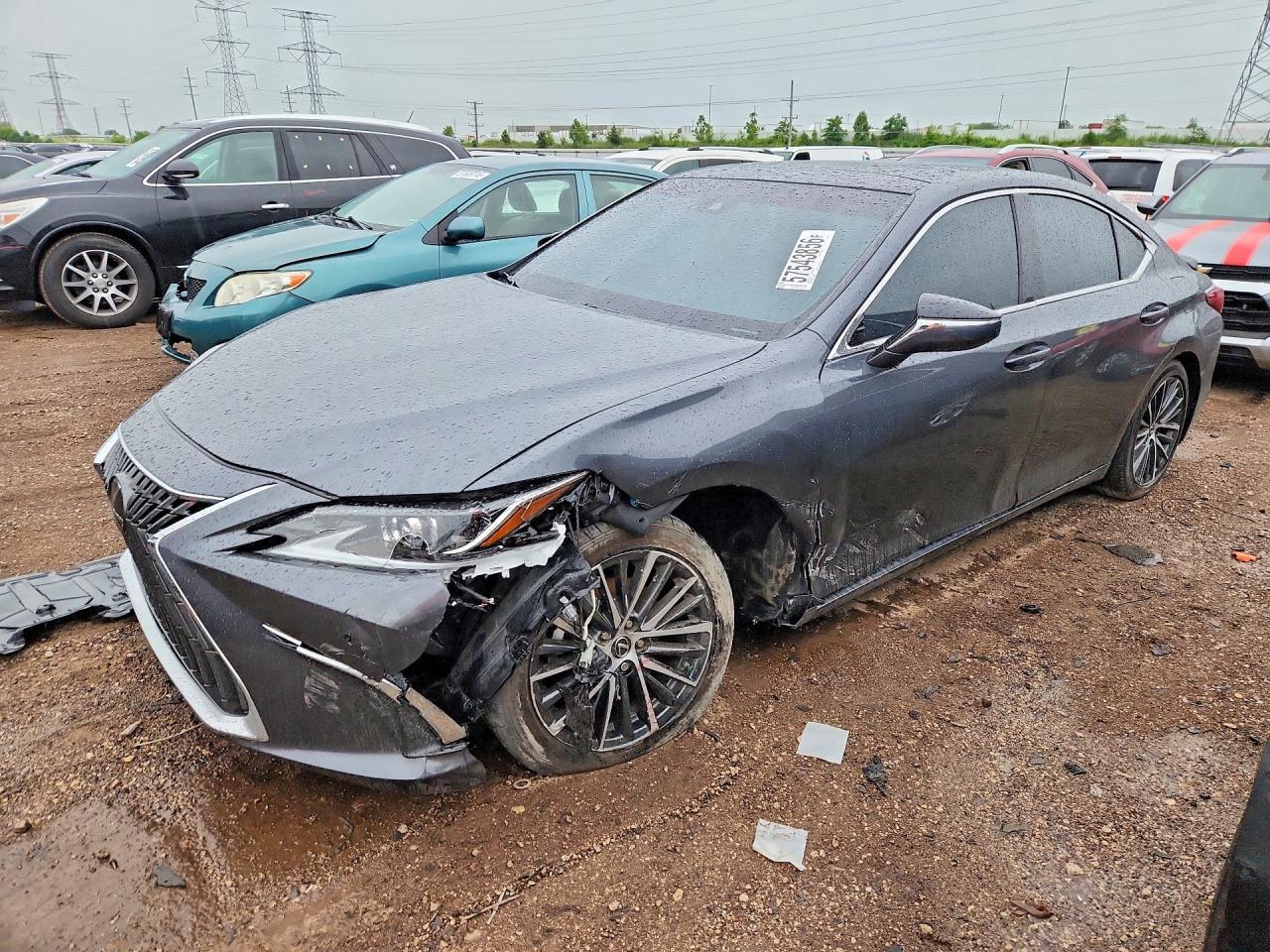 2023 LEXUS ES 350