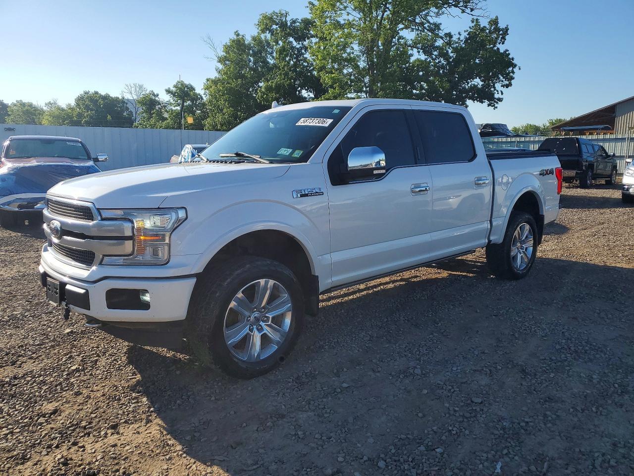 2018 FORD F-150 Lightning