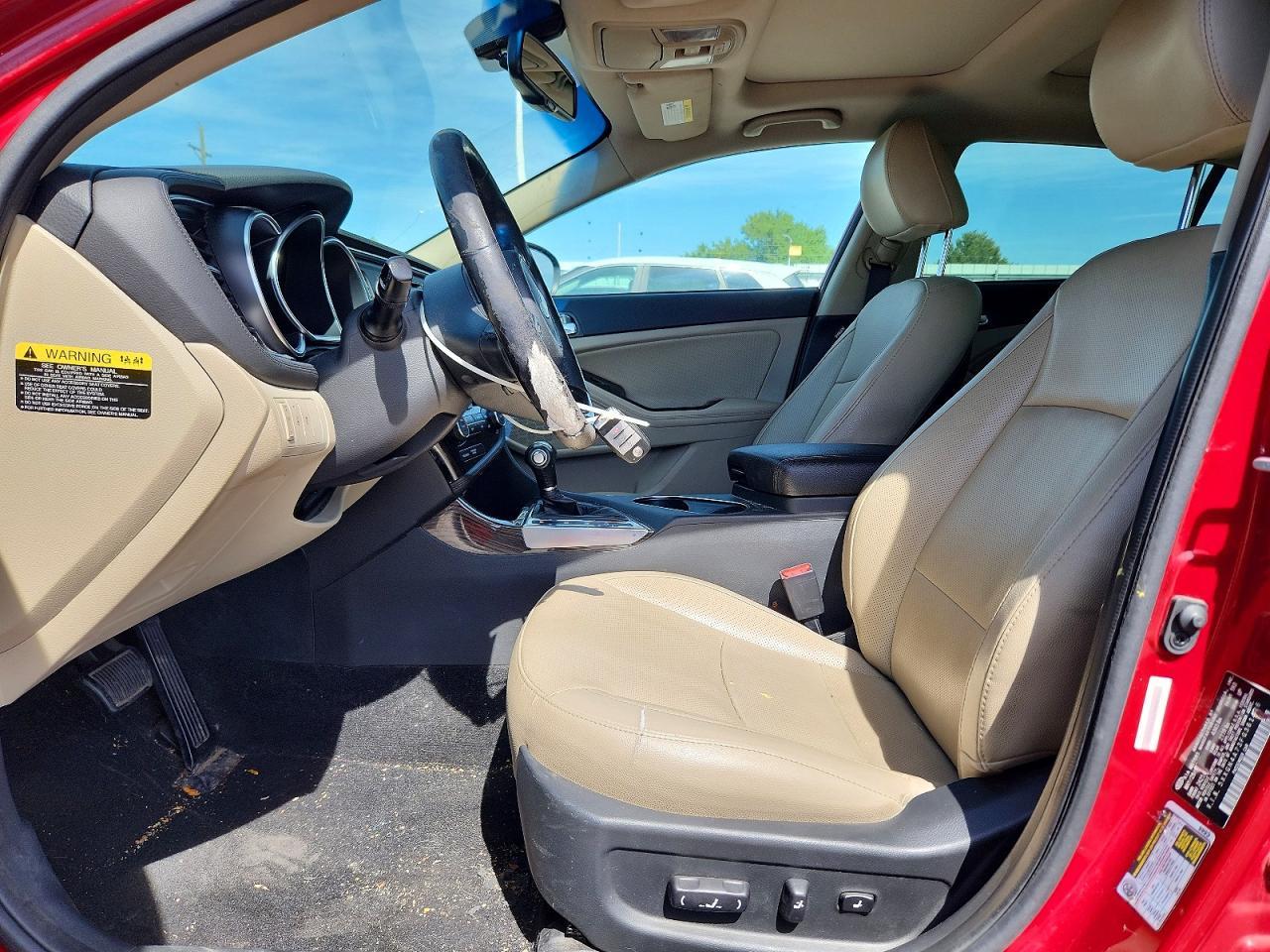 2015 KIA OPTIMA