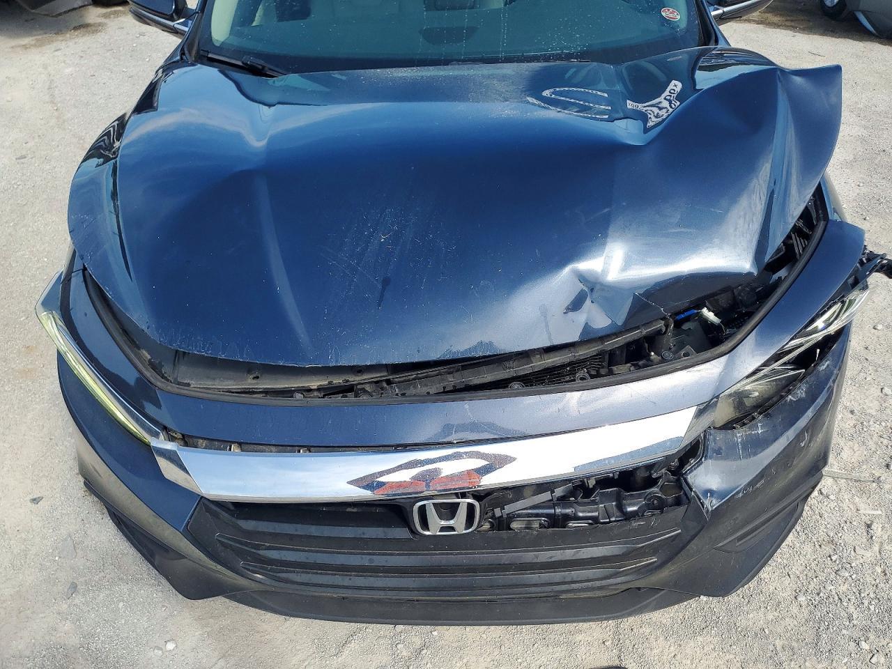 2019 HONDA Insight