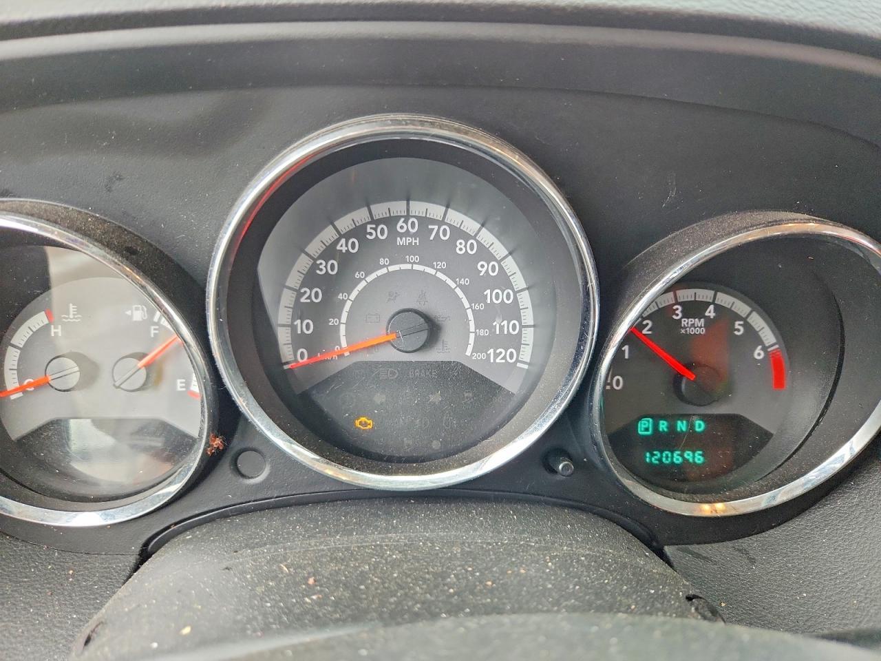2011 DODGE Caliber