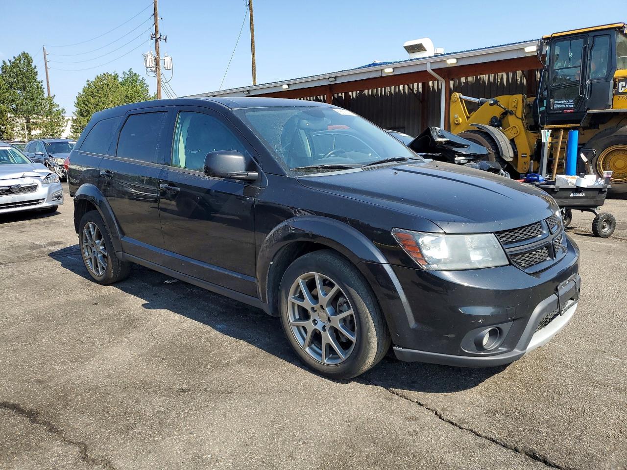 2016 DODGE JOURNEY