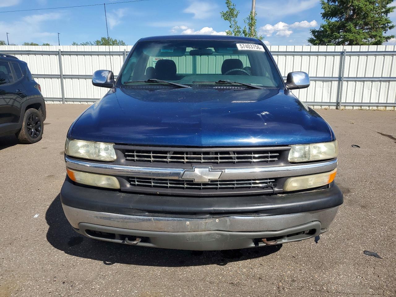 2002 CHEVROLET Silverado