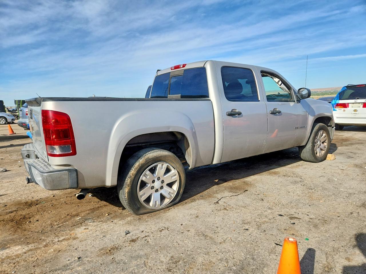 2008 GMC Sierra