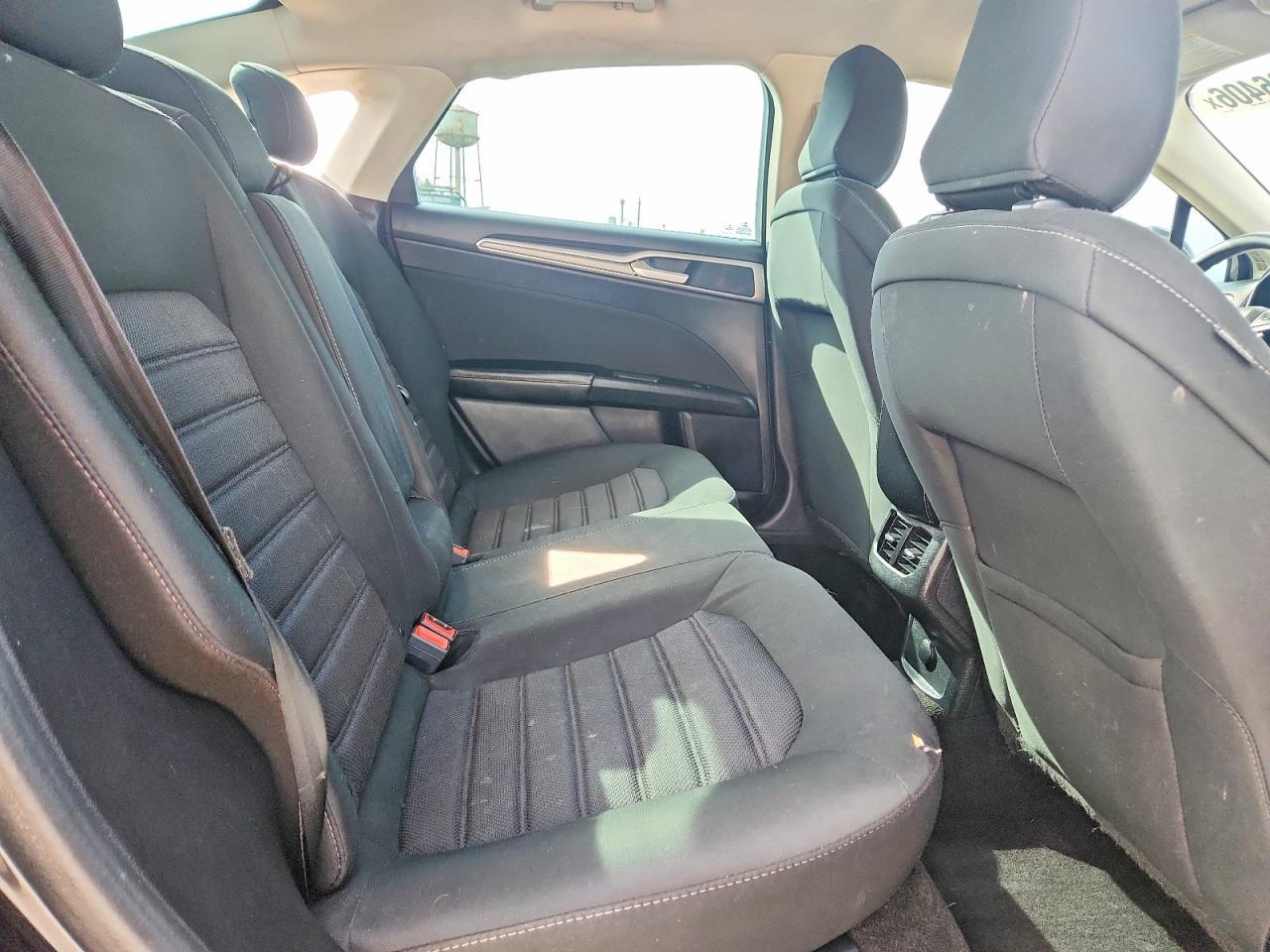 2020 FORD FUSION