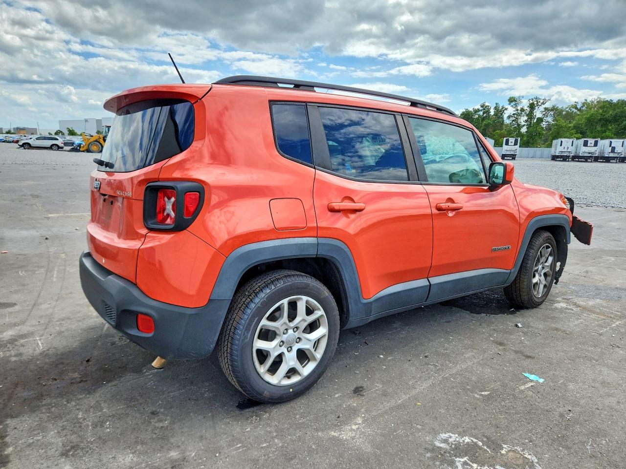 2017 JEEP Renegade