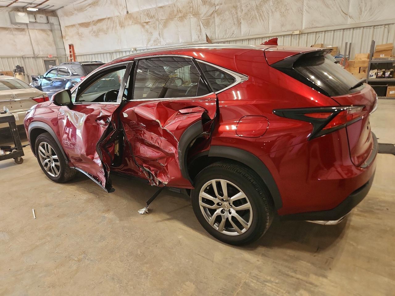 2016 LEXUS NX 200T