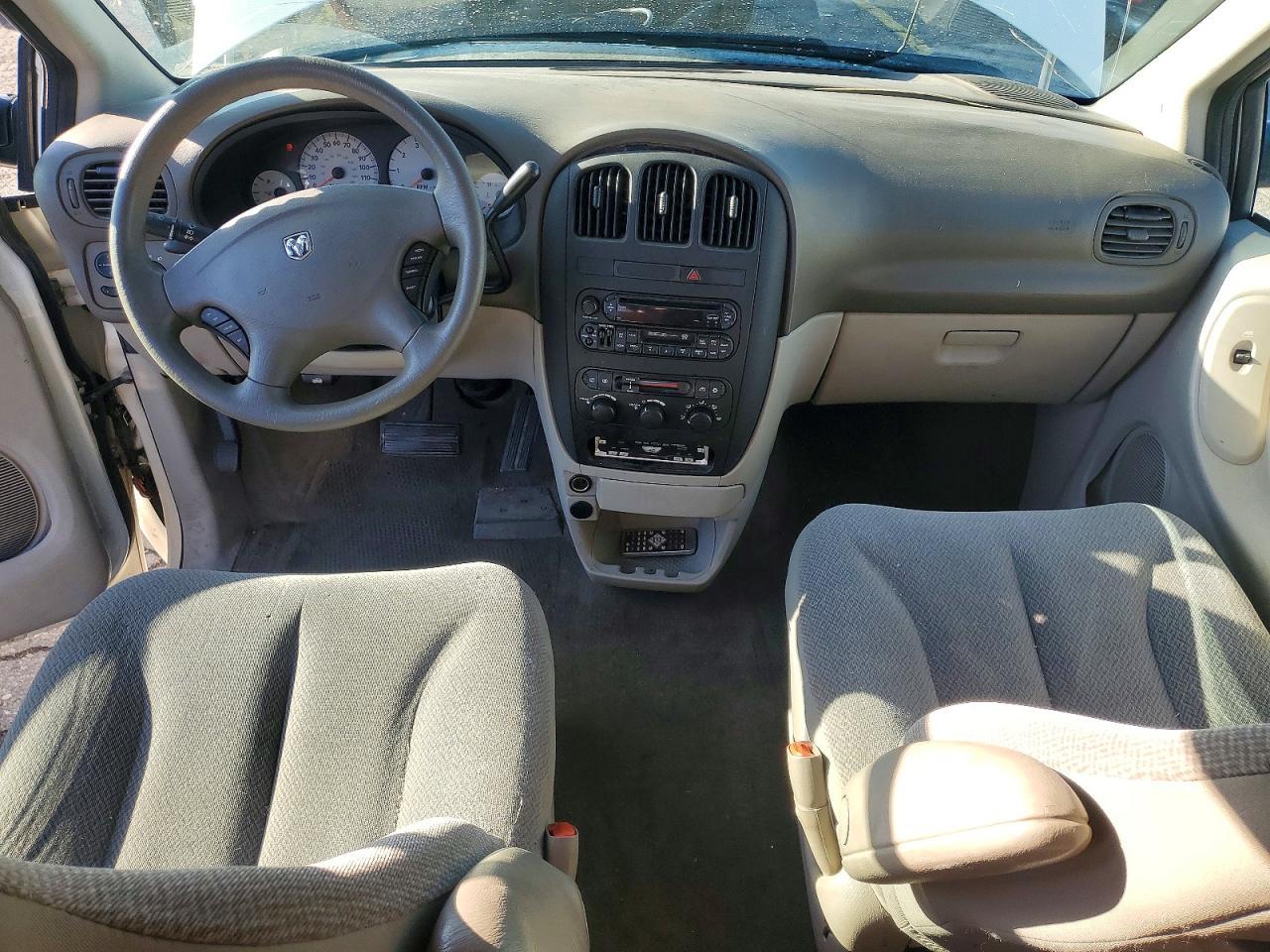 2005 DODGE GRAND CARAVAN