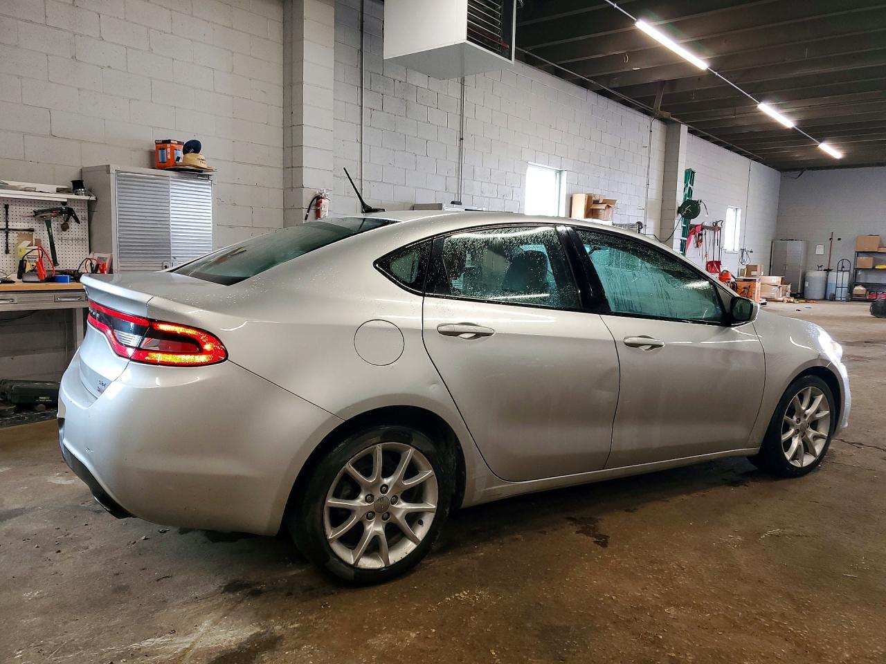 2013 DODGE Dart