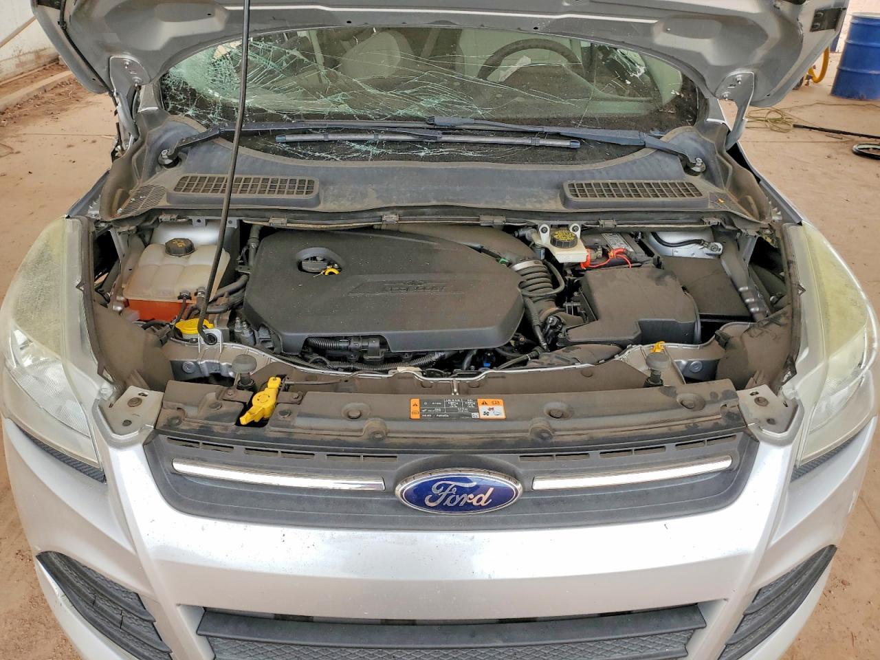 2014 FORD ESCAPE