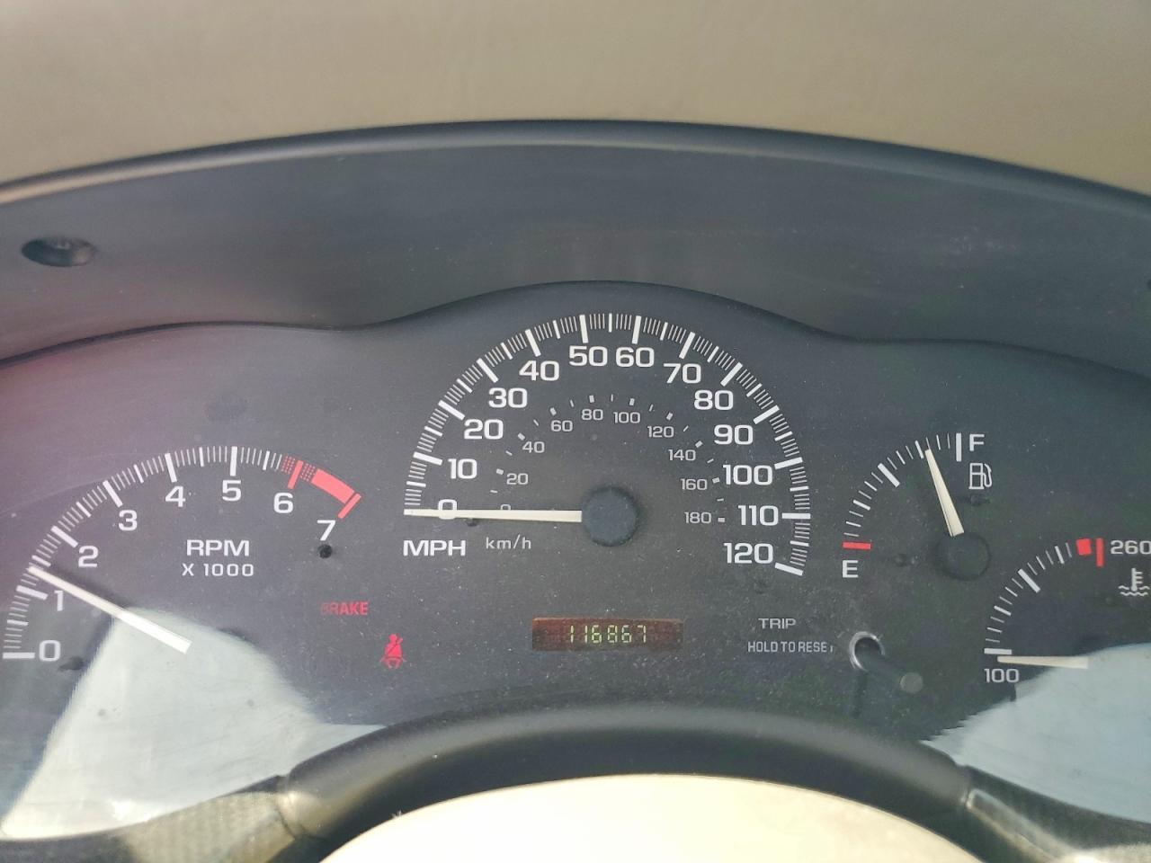 2001 CHEVROLET MALIBU