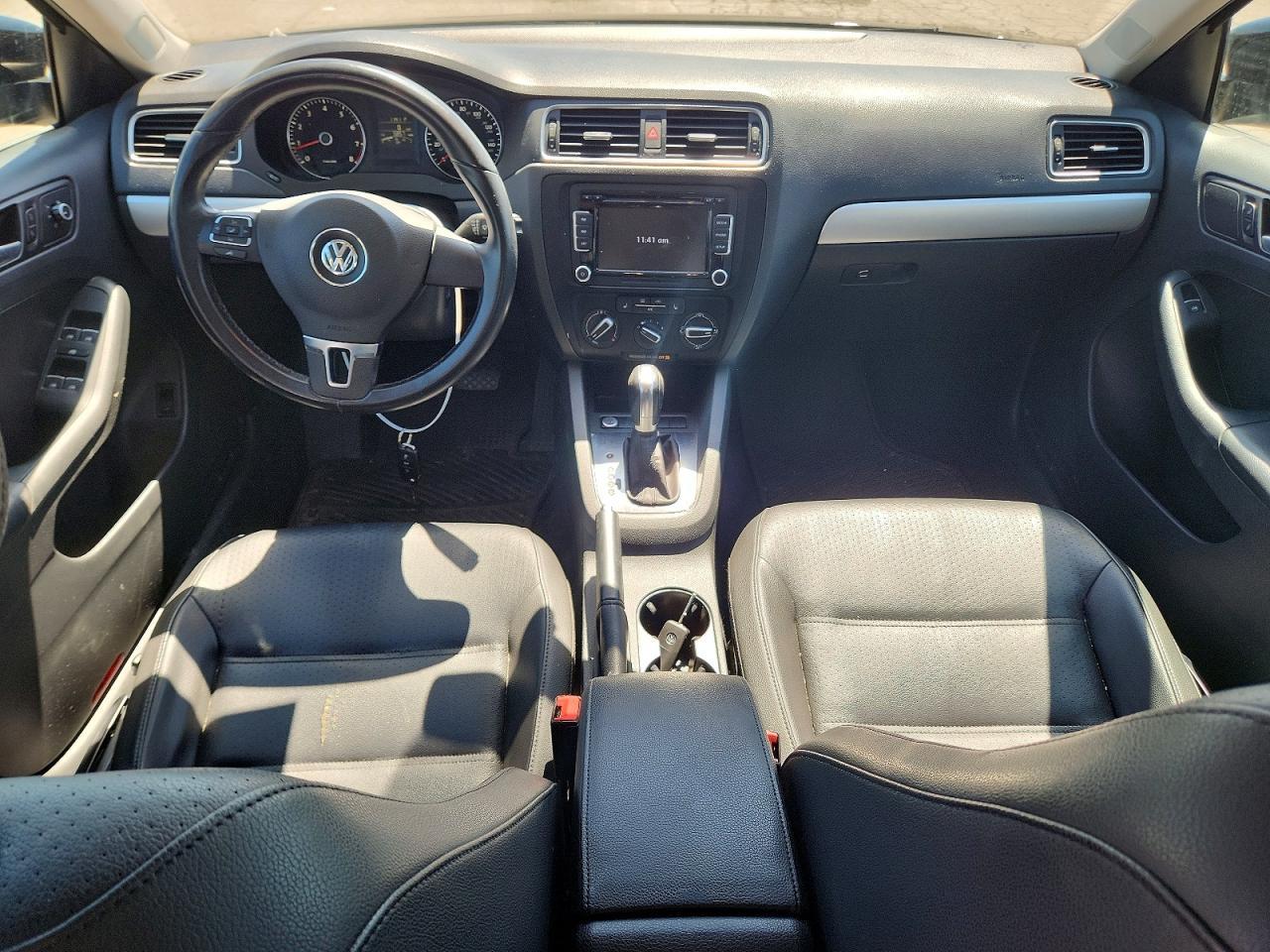 2014 VOLKSWAGEN JETTA