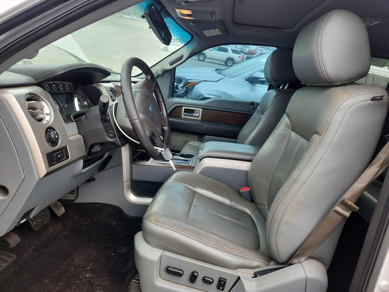 2014 FORD F-150 Lightning