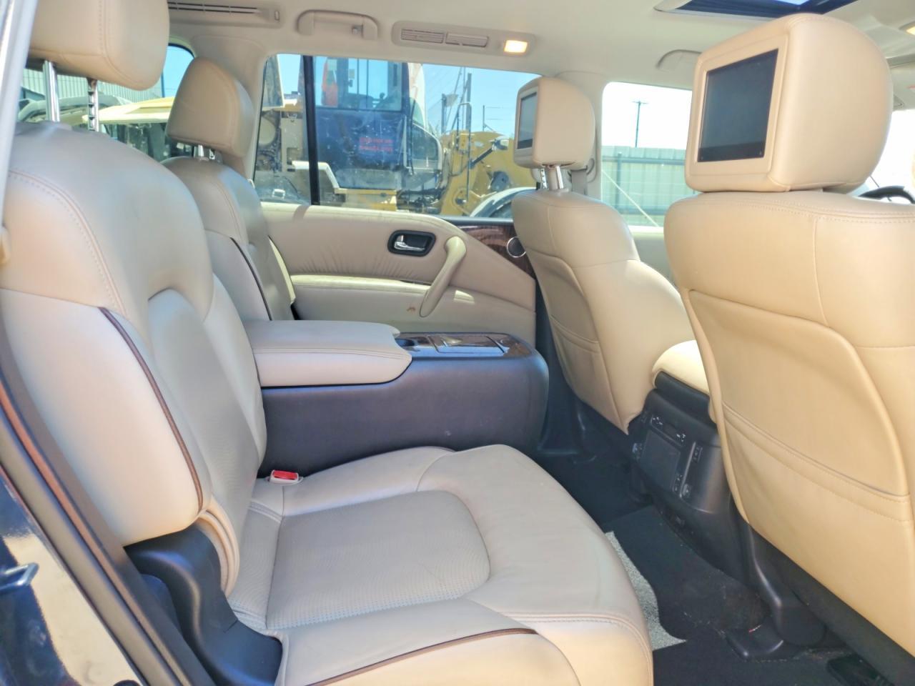 2018 NISSAN Armada