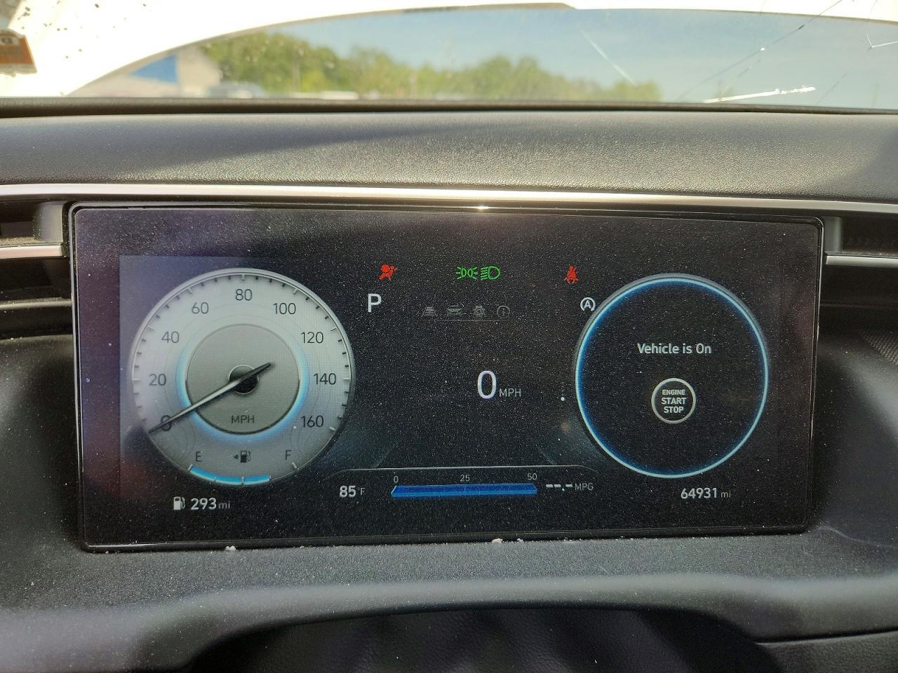 2022 HYUNDAI TUCSON