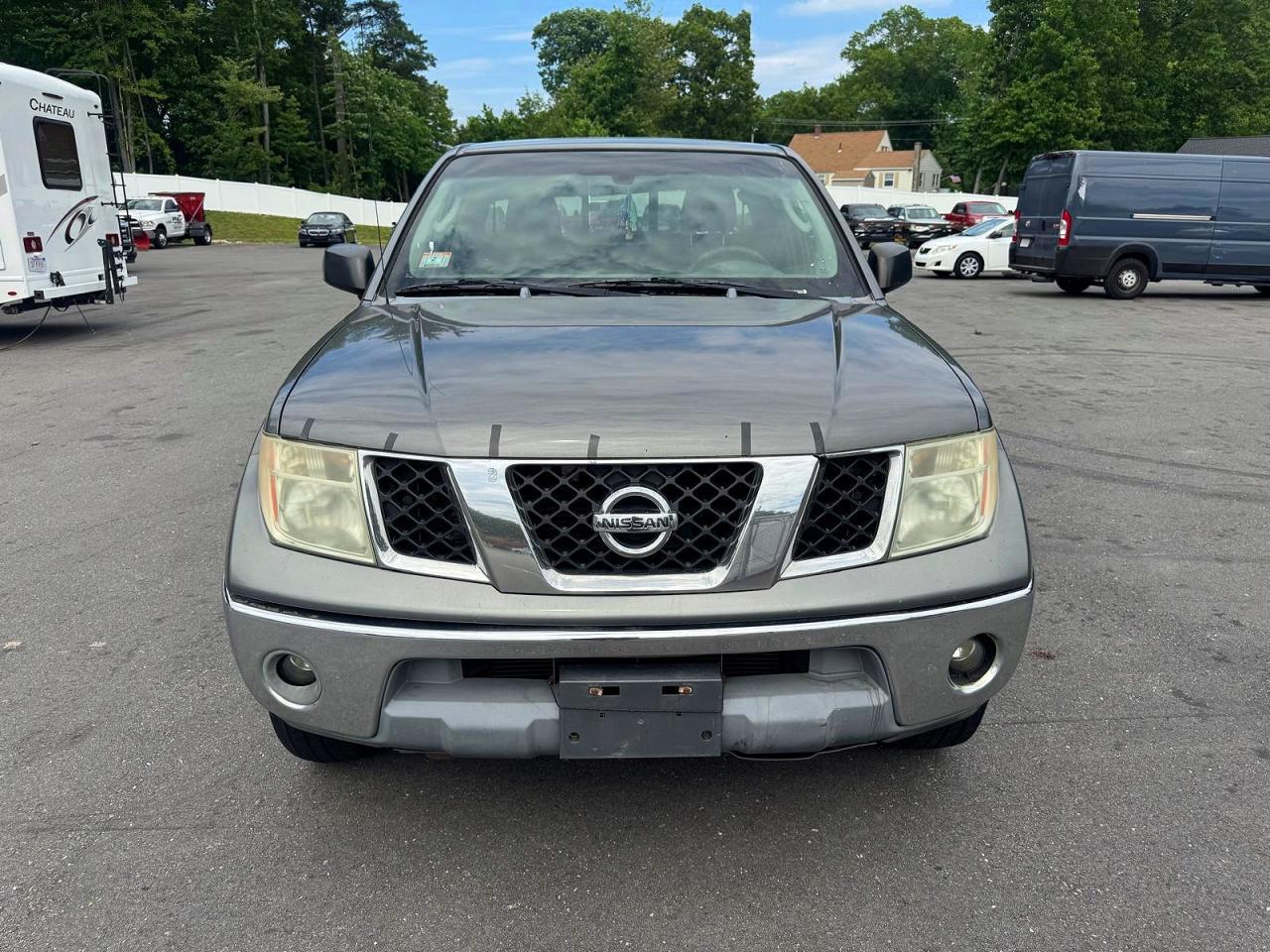 2005 NISSAN Frontier