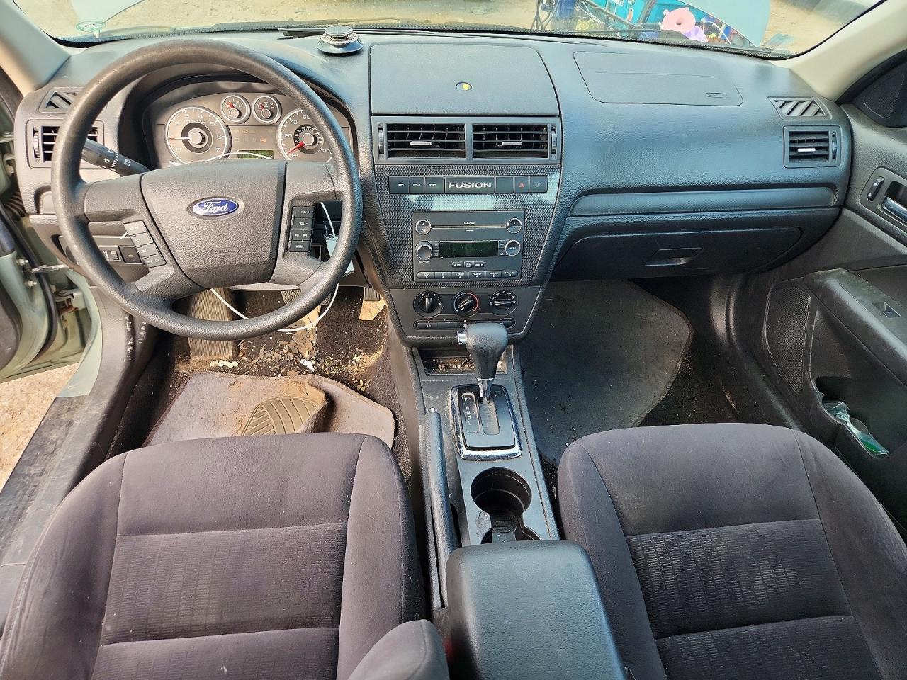 2009 FORD FUSION