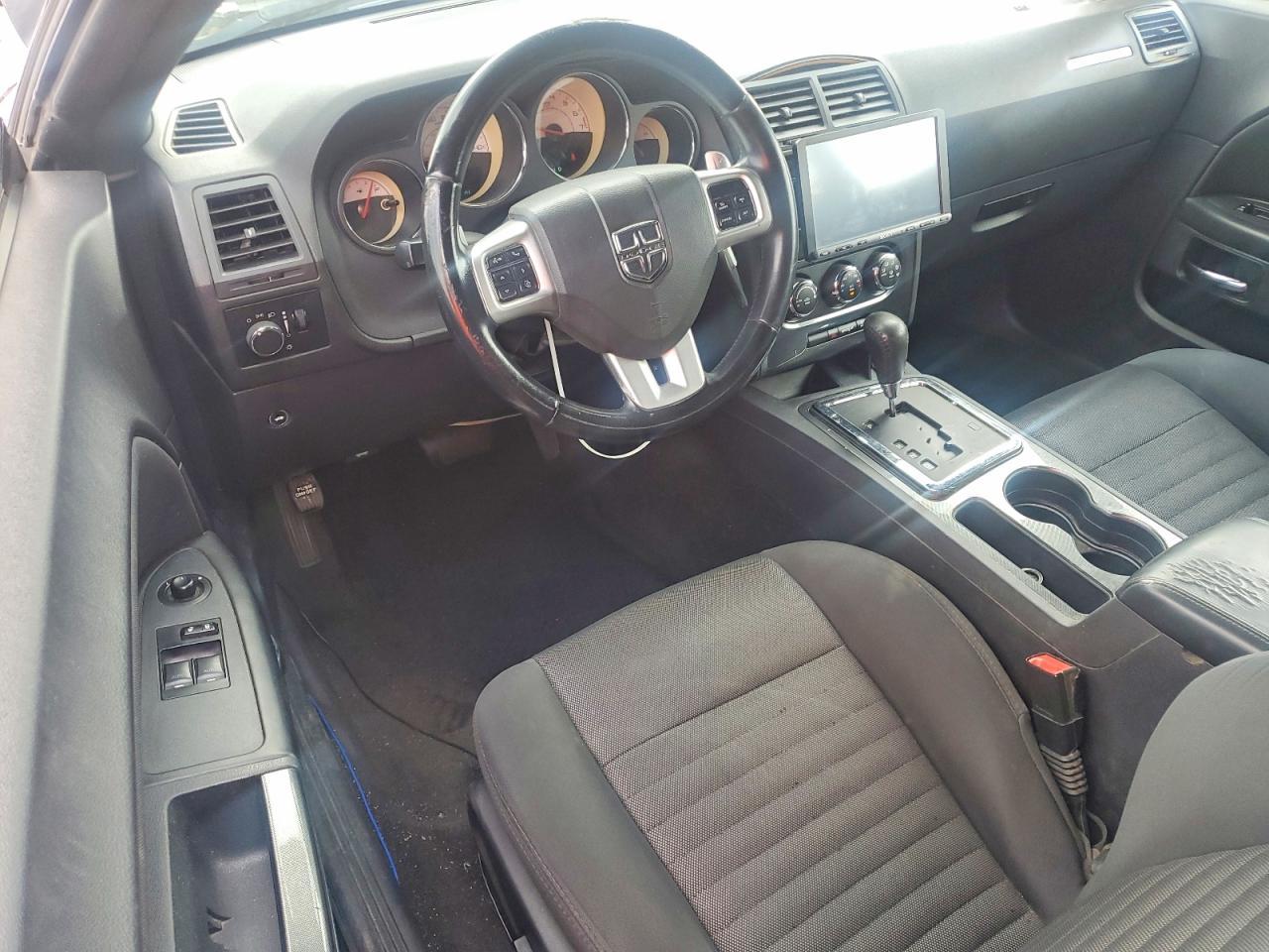2014 DODGE Challenger