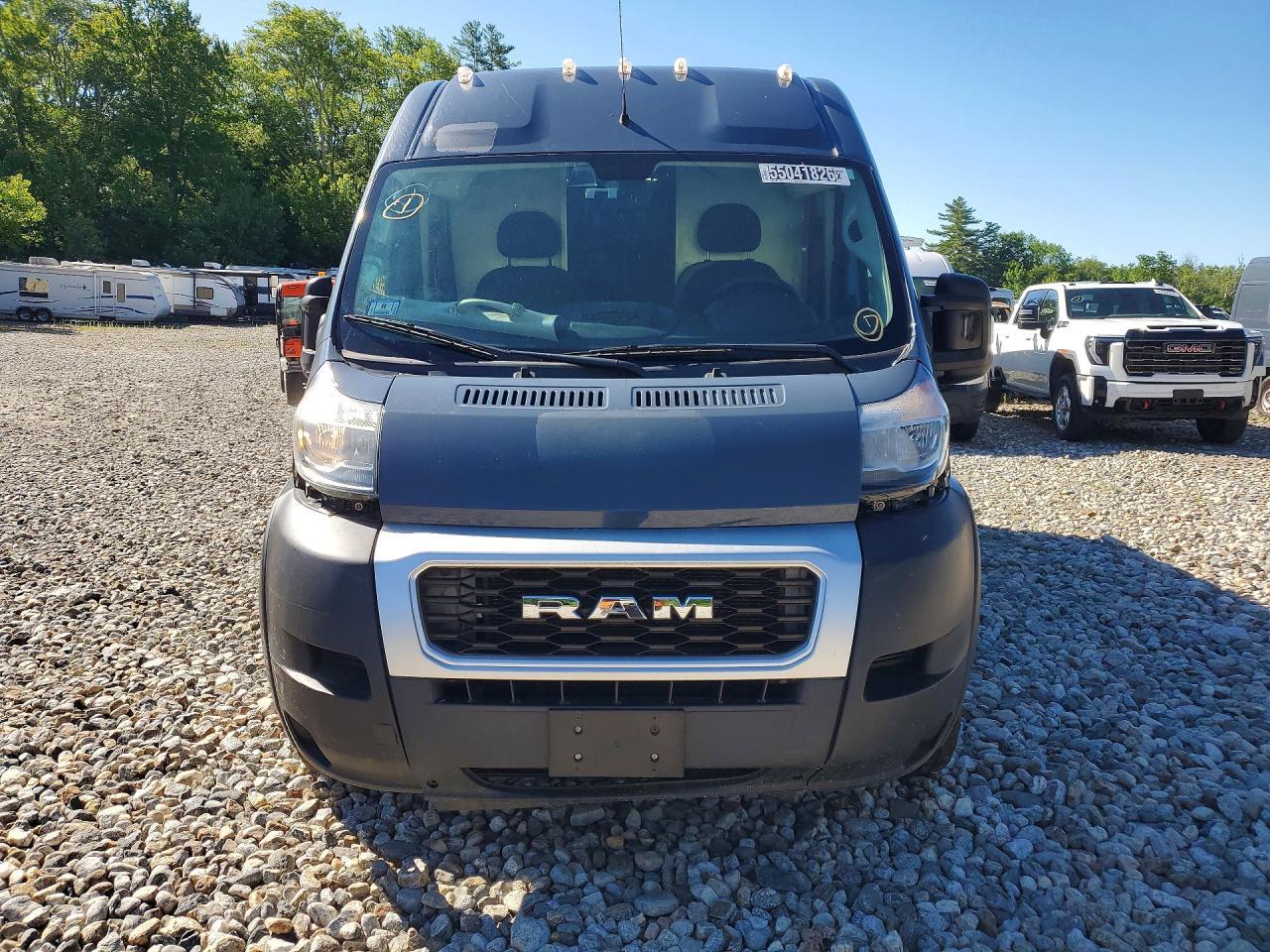 2020 RAM ProMaster 3500