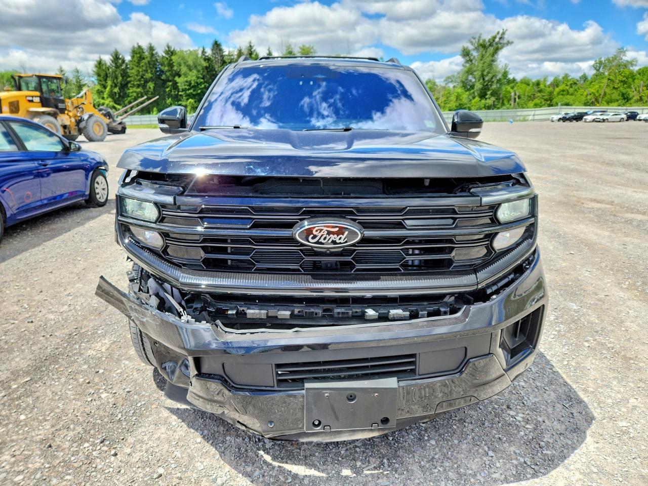 2025 FORD Expedition
