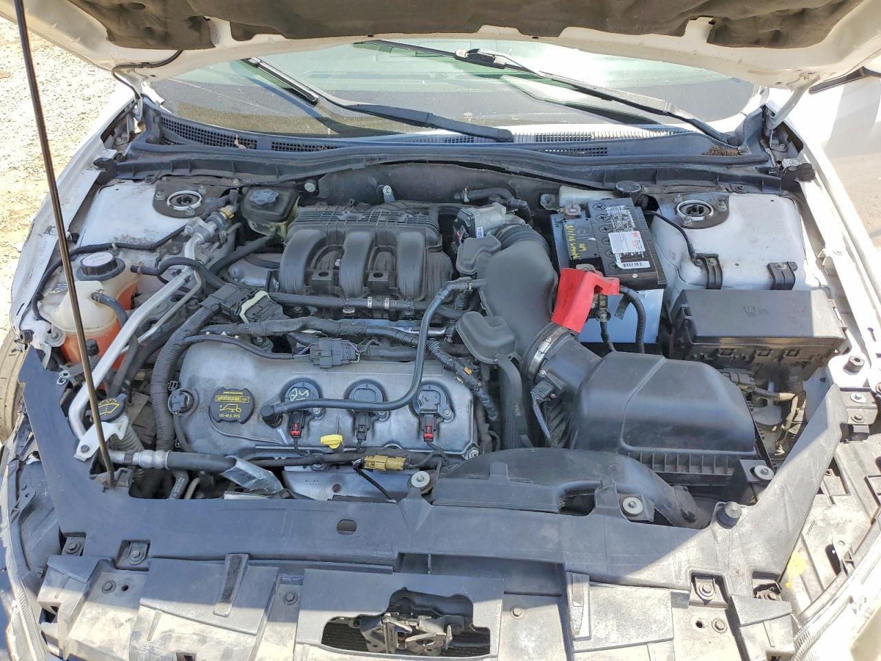 2012 FORD FUSION
