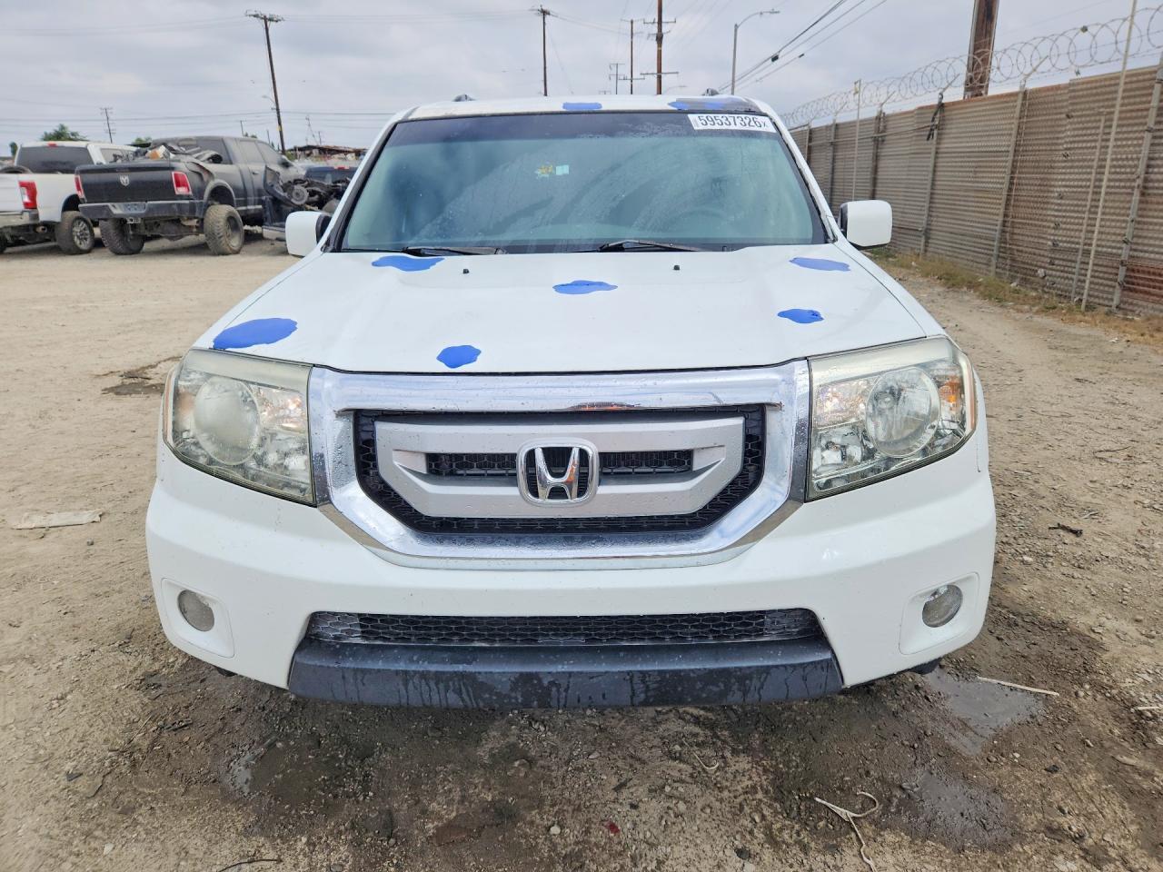 2011 HONDA PILOT
