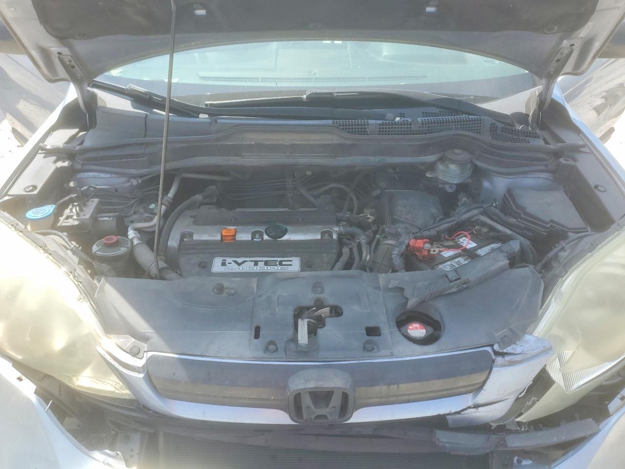 2008 HONDA CR-V