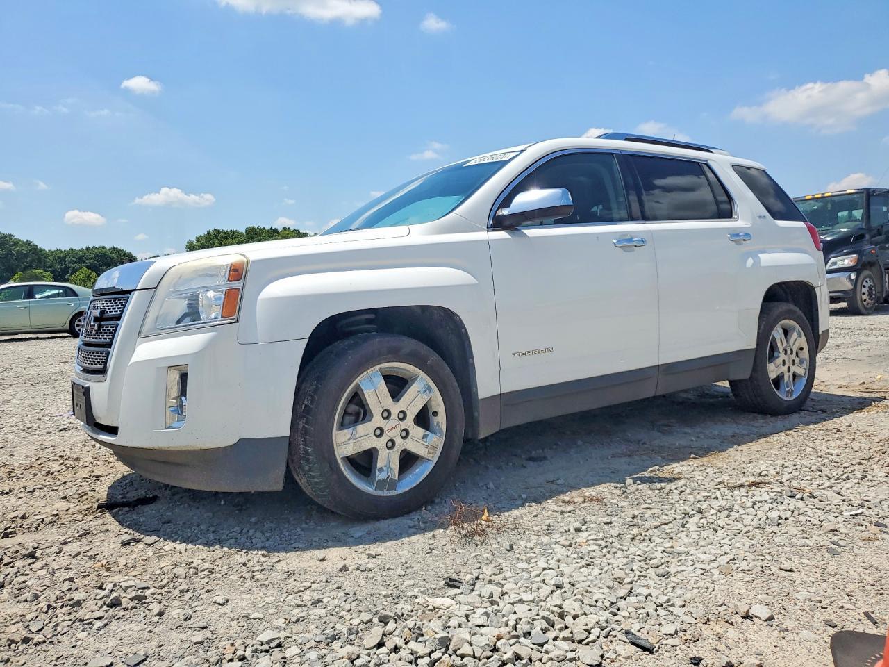 2011 GMC Terrain