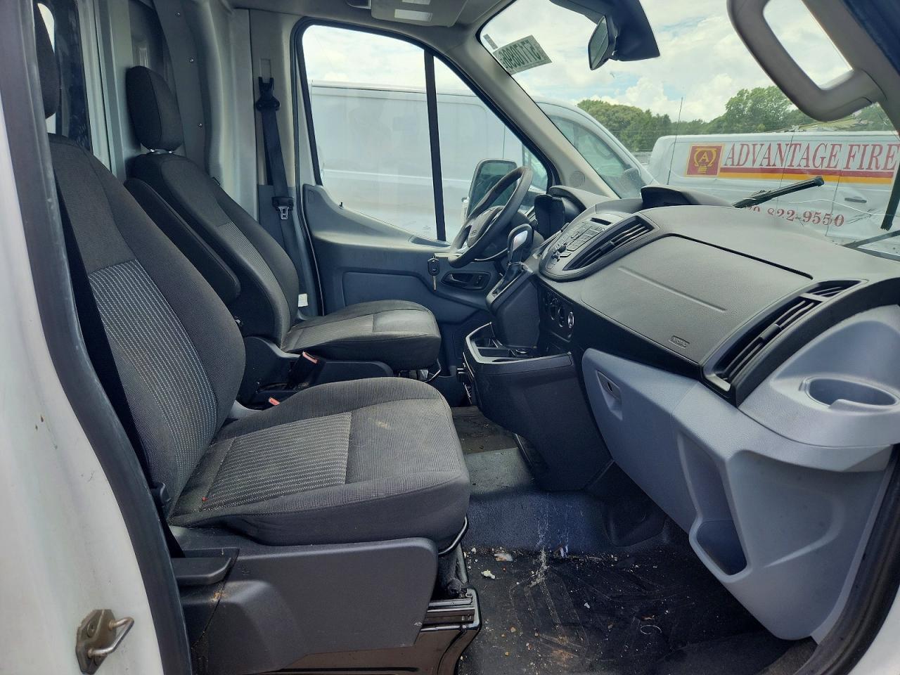 2019 FORD Transit
