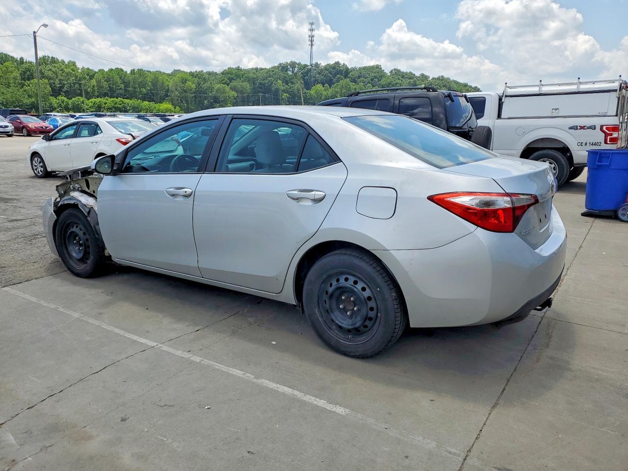 2014 TOYOTA COROLLA