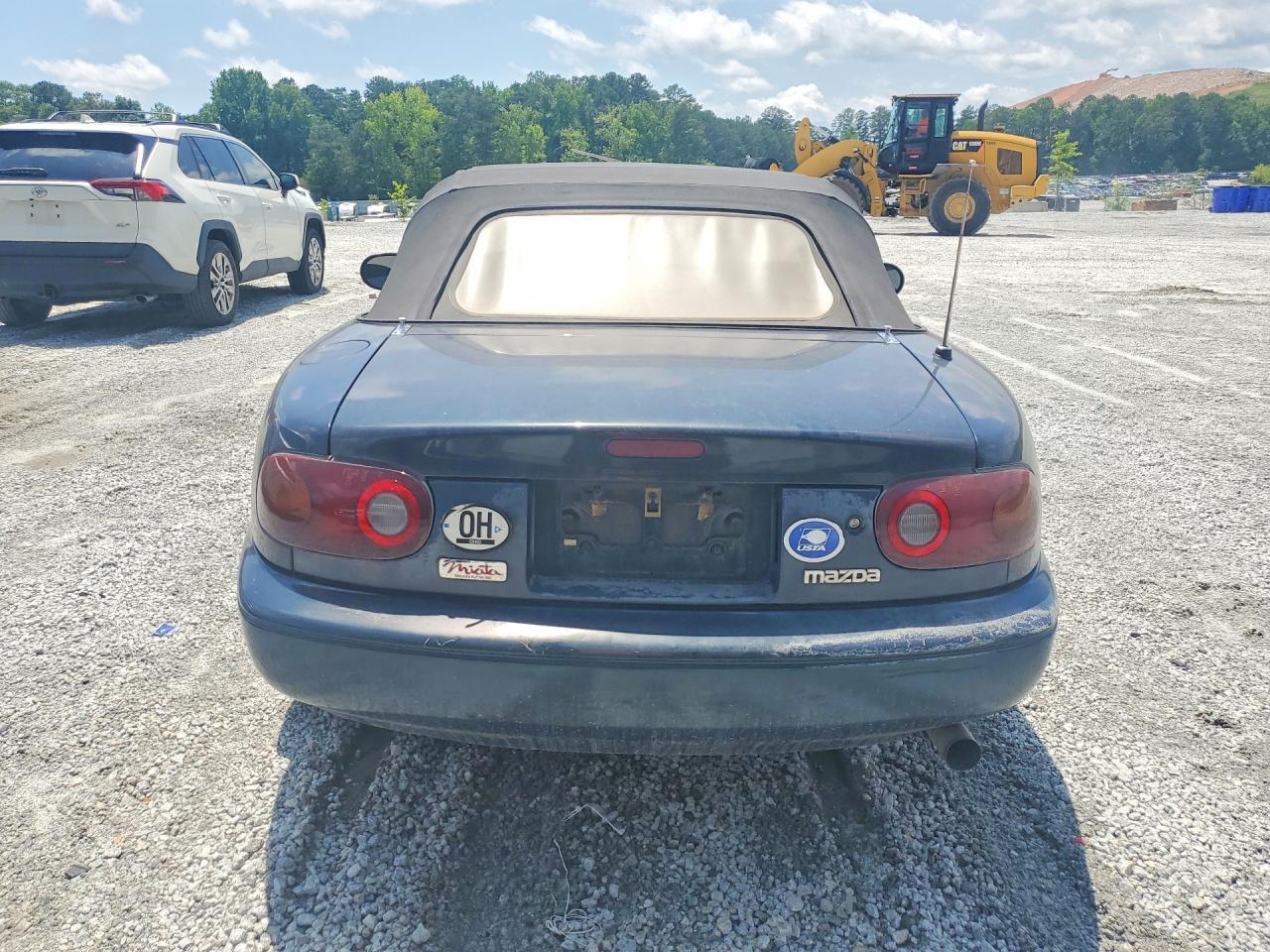 1996 MAZDA MX-5 Miata