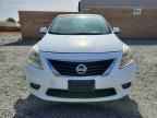 2012 NISSAN VERSA