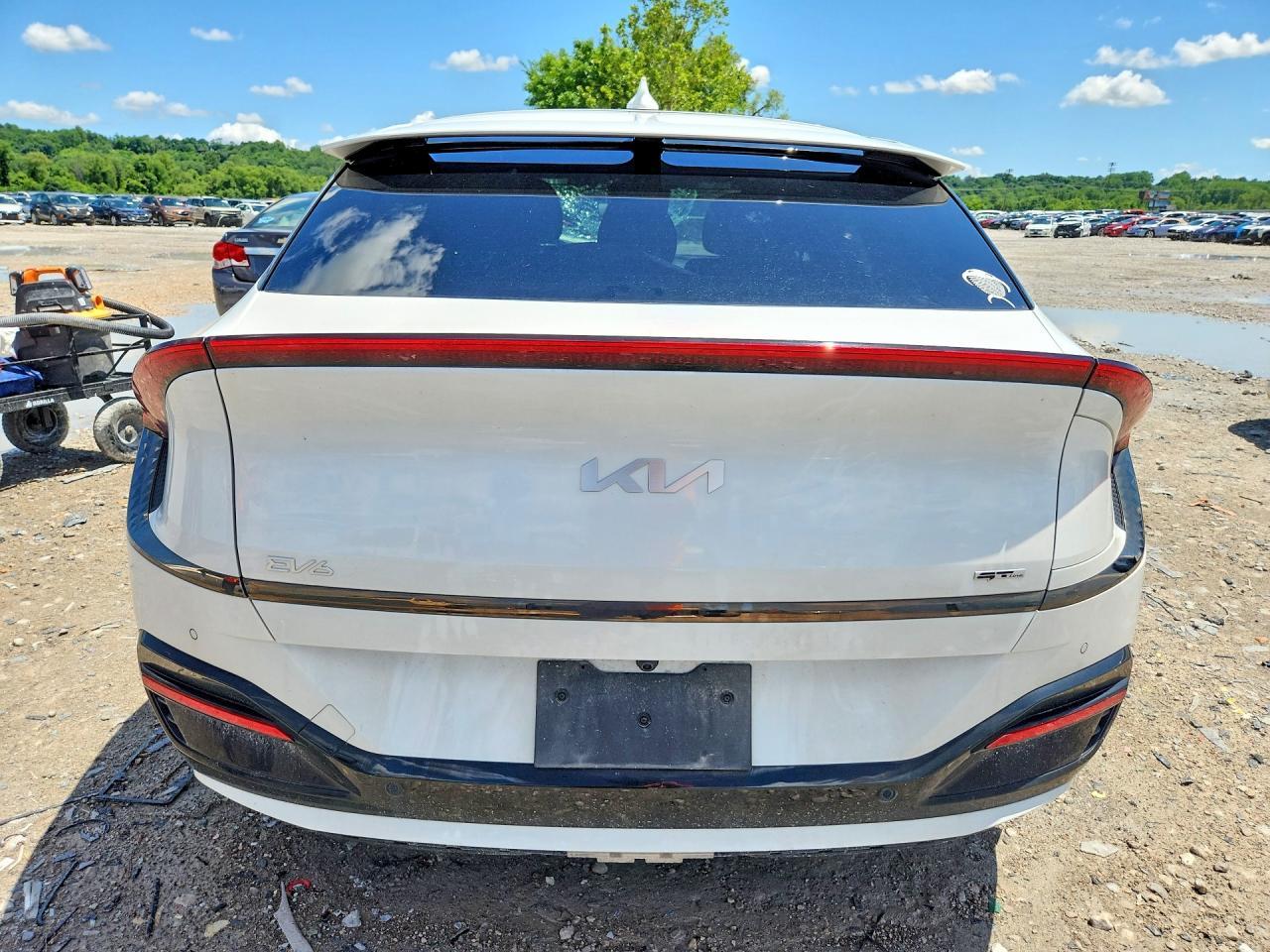 2024 KIA EV6
