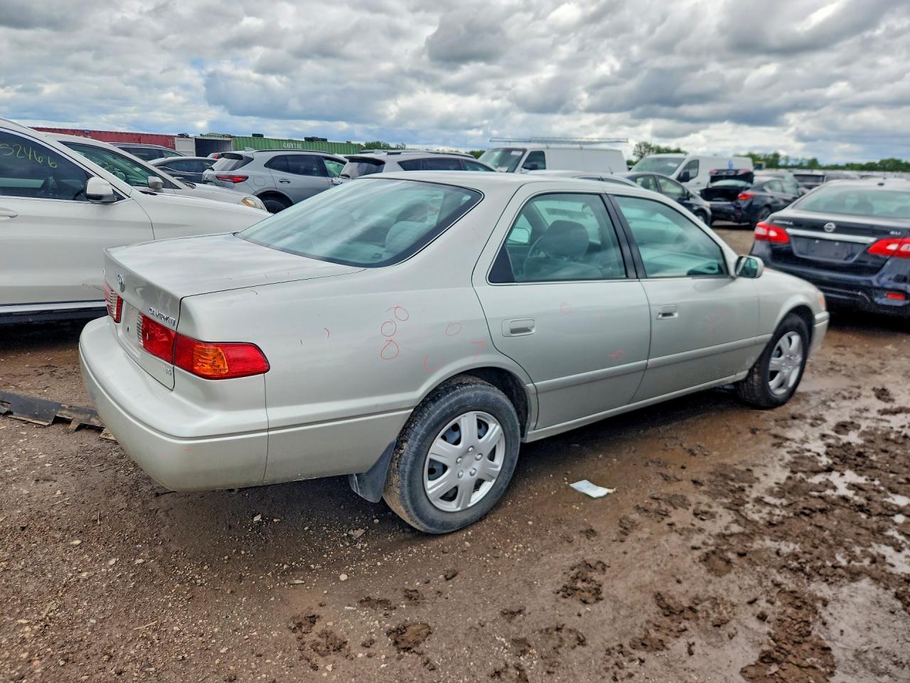 2000 TOYOTA CAMRY