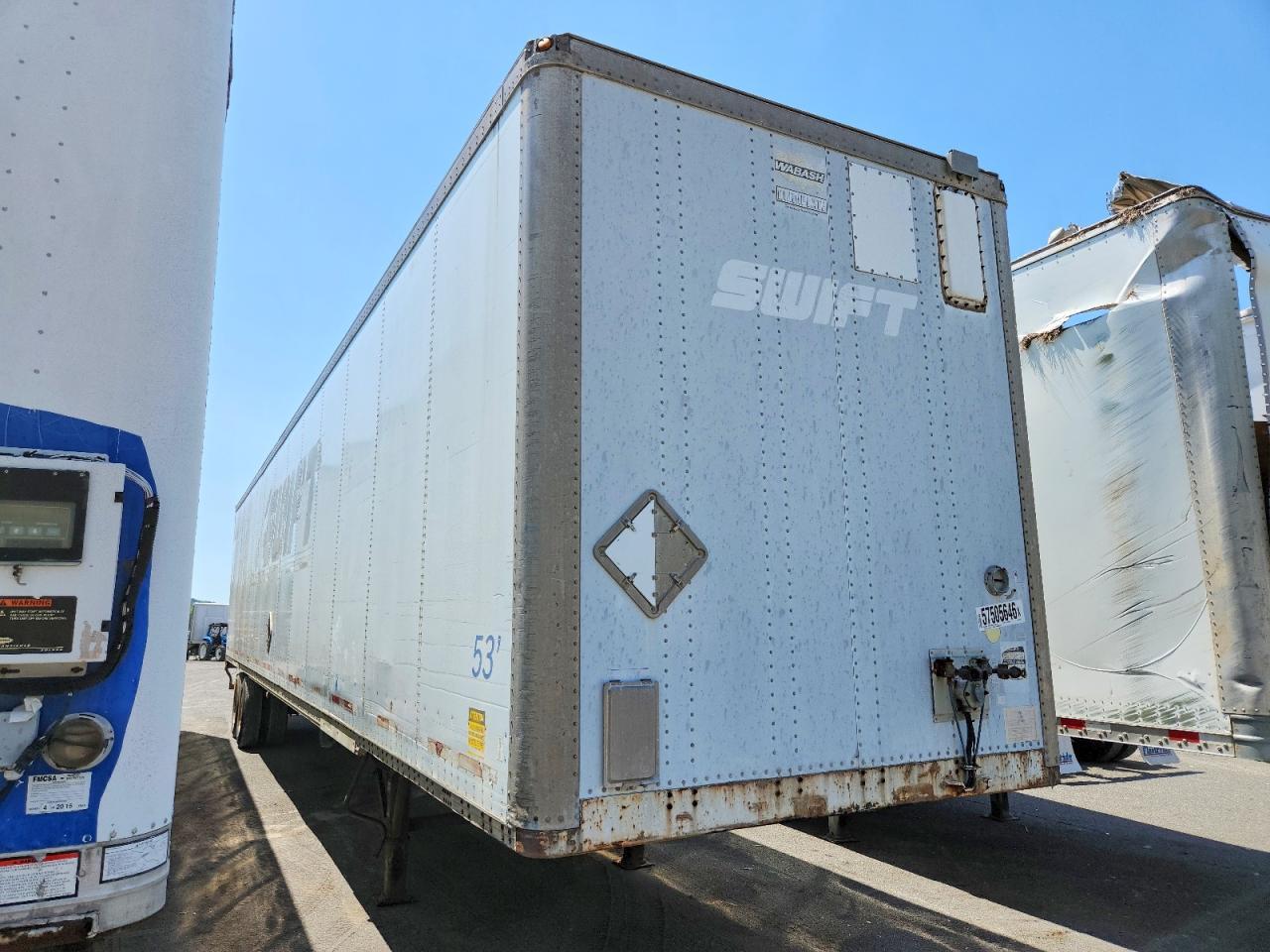 1999 Wabash Dvcvhpc