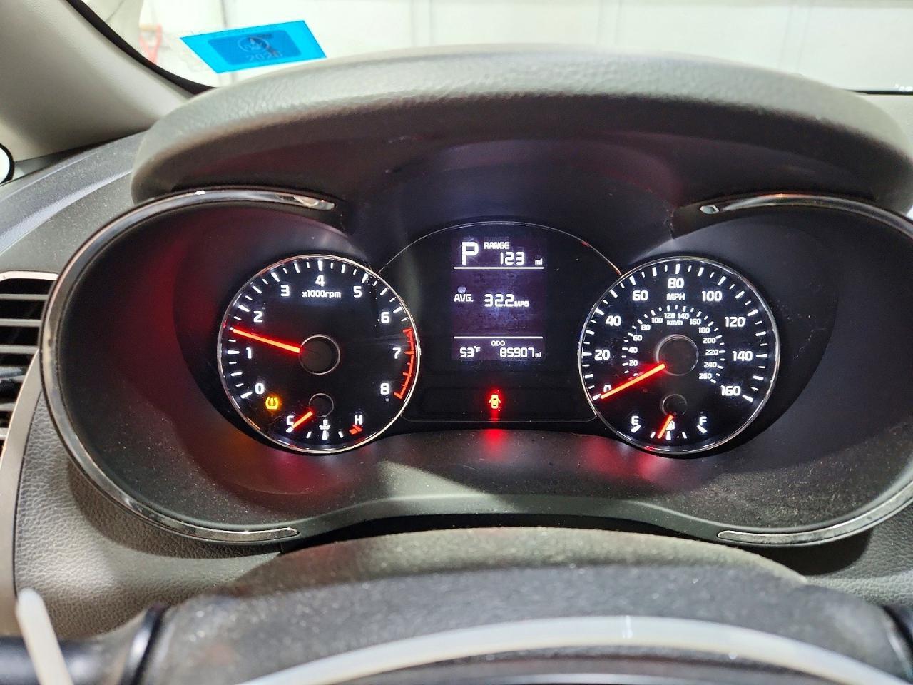 2018 KIA FORTE