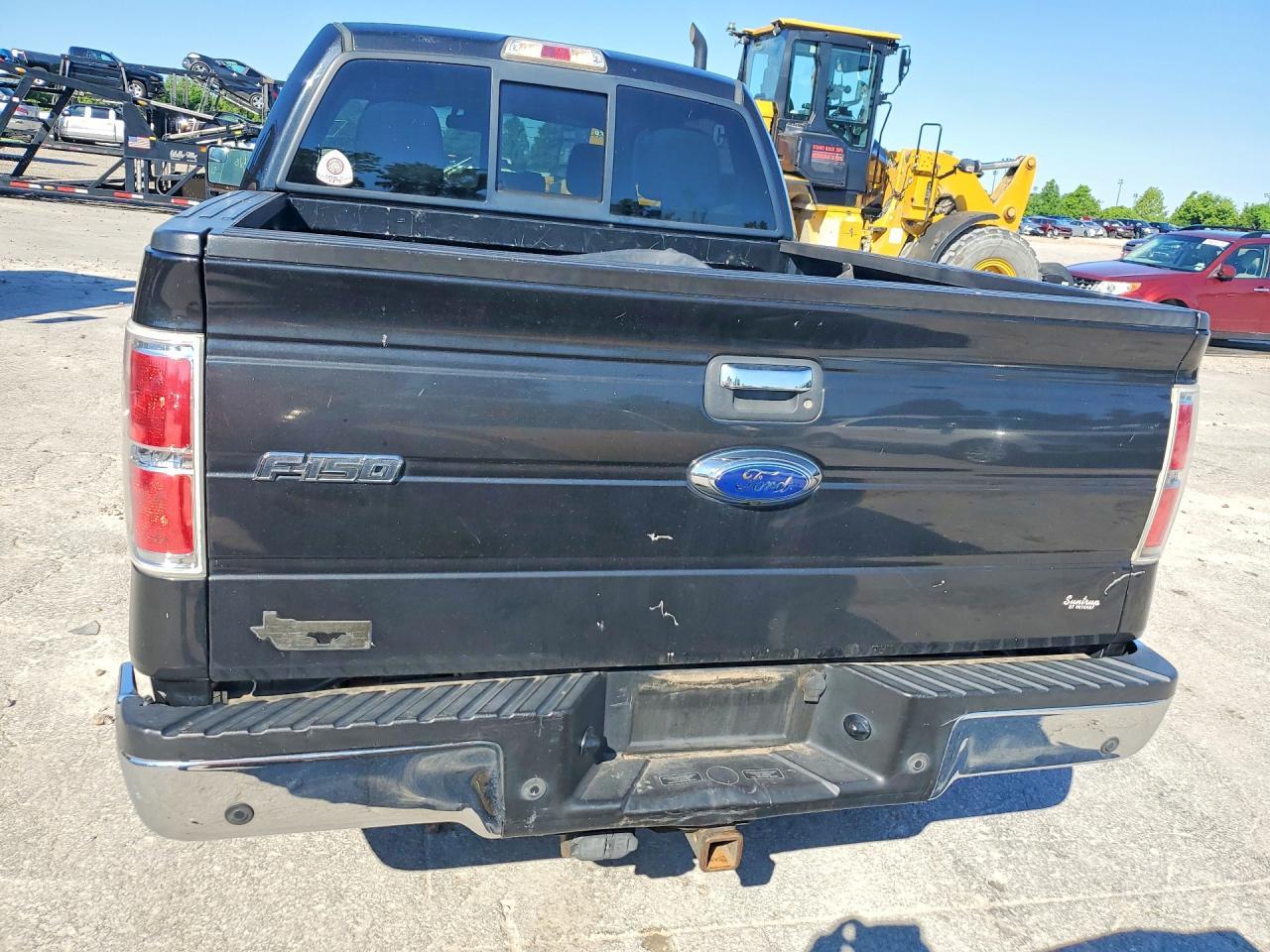 2013 FORD F-150 Lightning