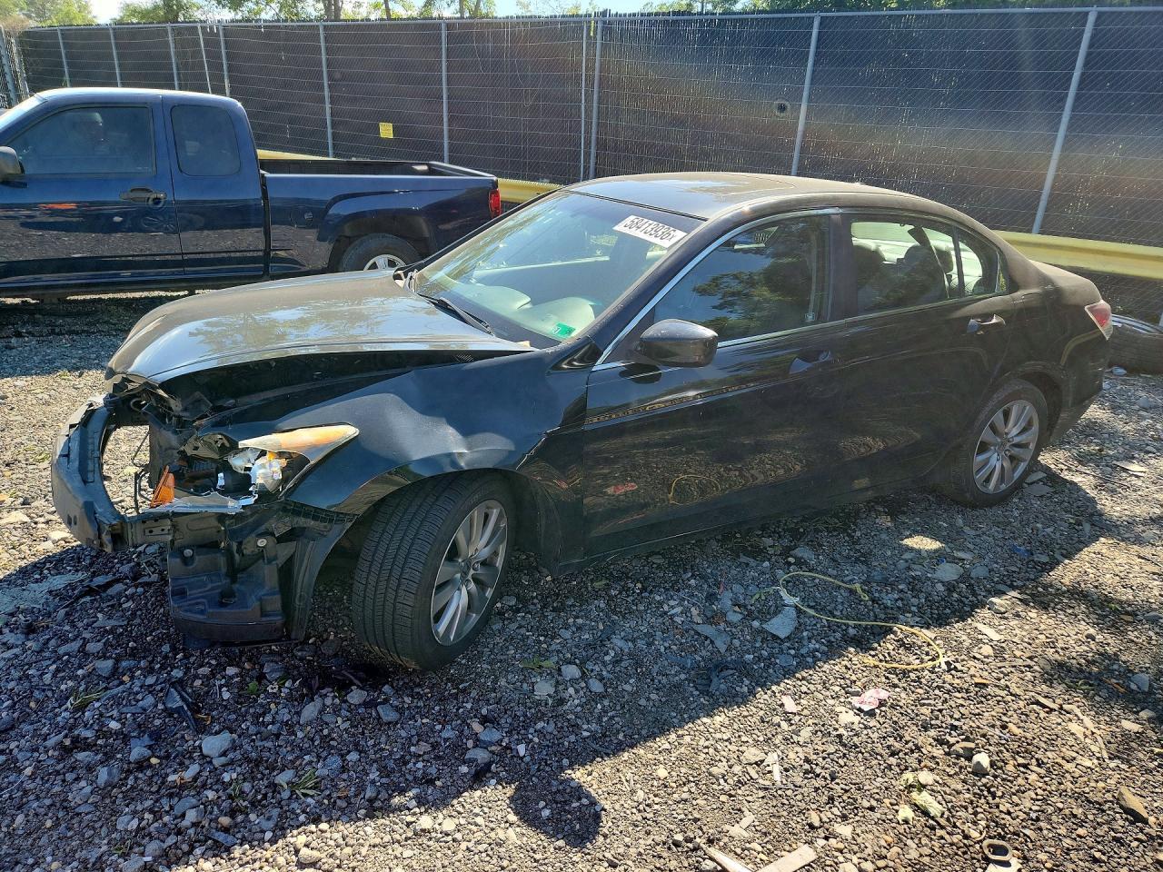 2012 HONDA ACCORD