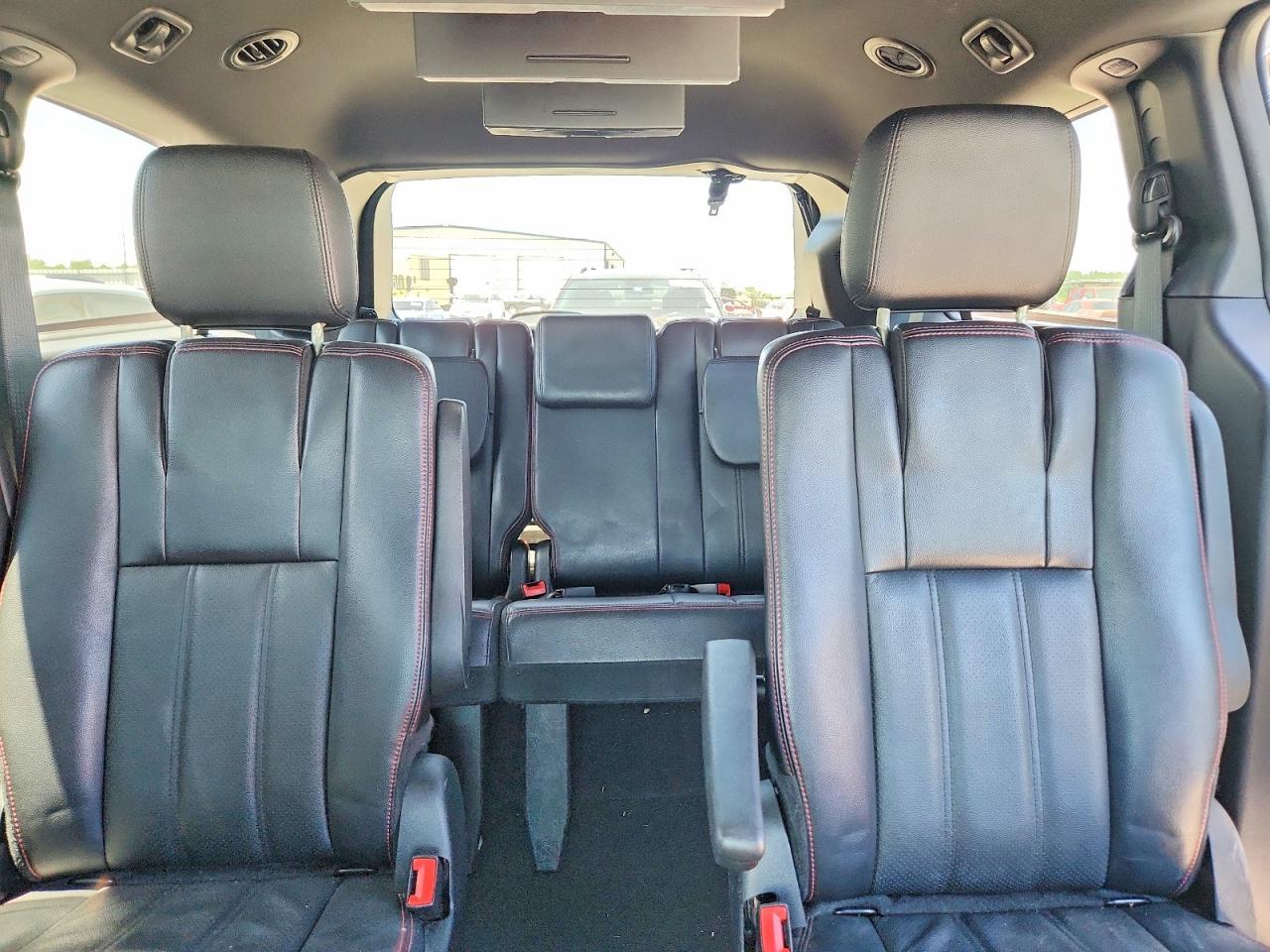 2019 DODGE GRAND CARAVAN